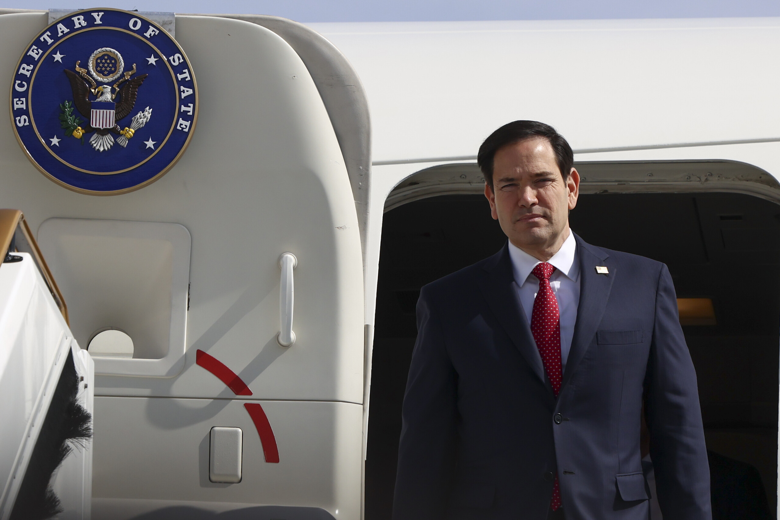 ukraine rubio cest une guerre par procuration entre les etats unis et la russie elle doit cesser scaled