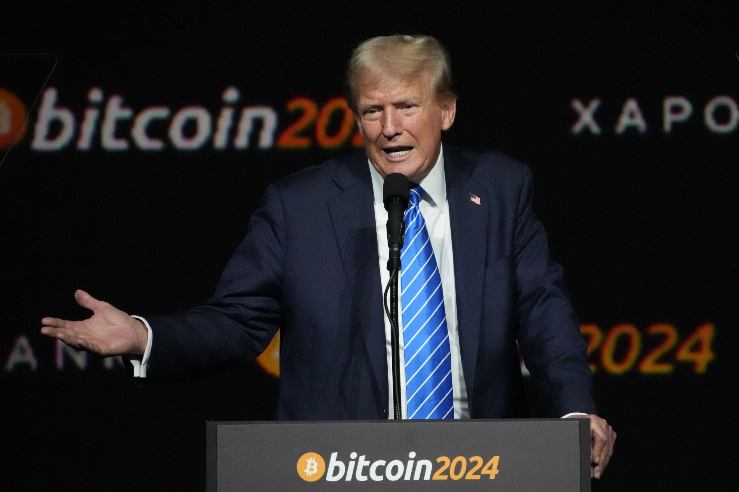 trump signe un decret pour creer une reserve strategique de bitcoins scaled