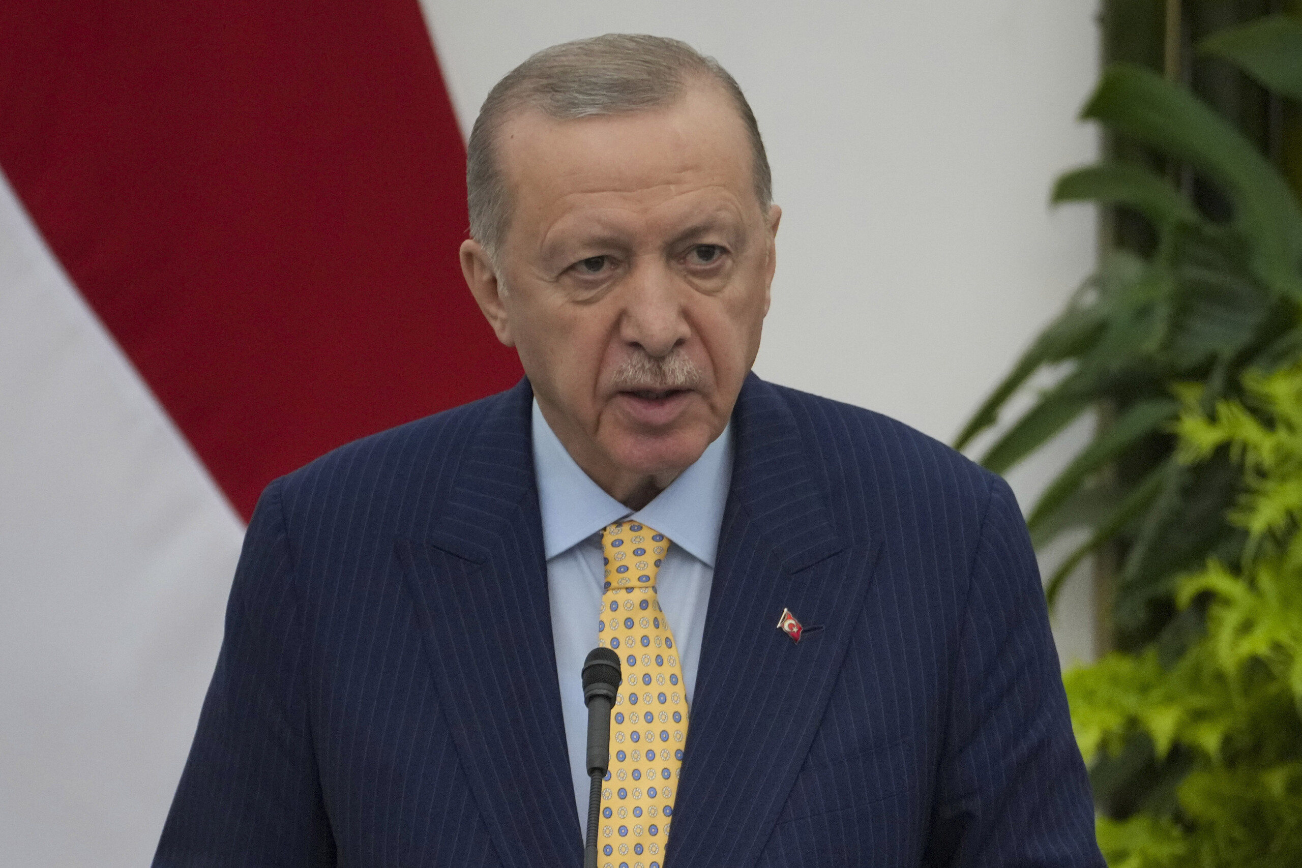 ue erdogan la turquie doit etre incluse dans les negociations sur la defense et la securite scaled