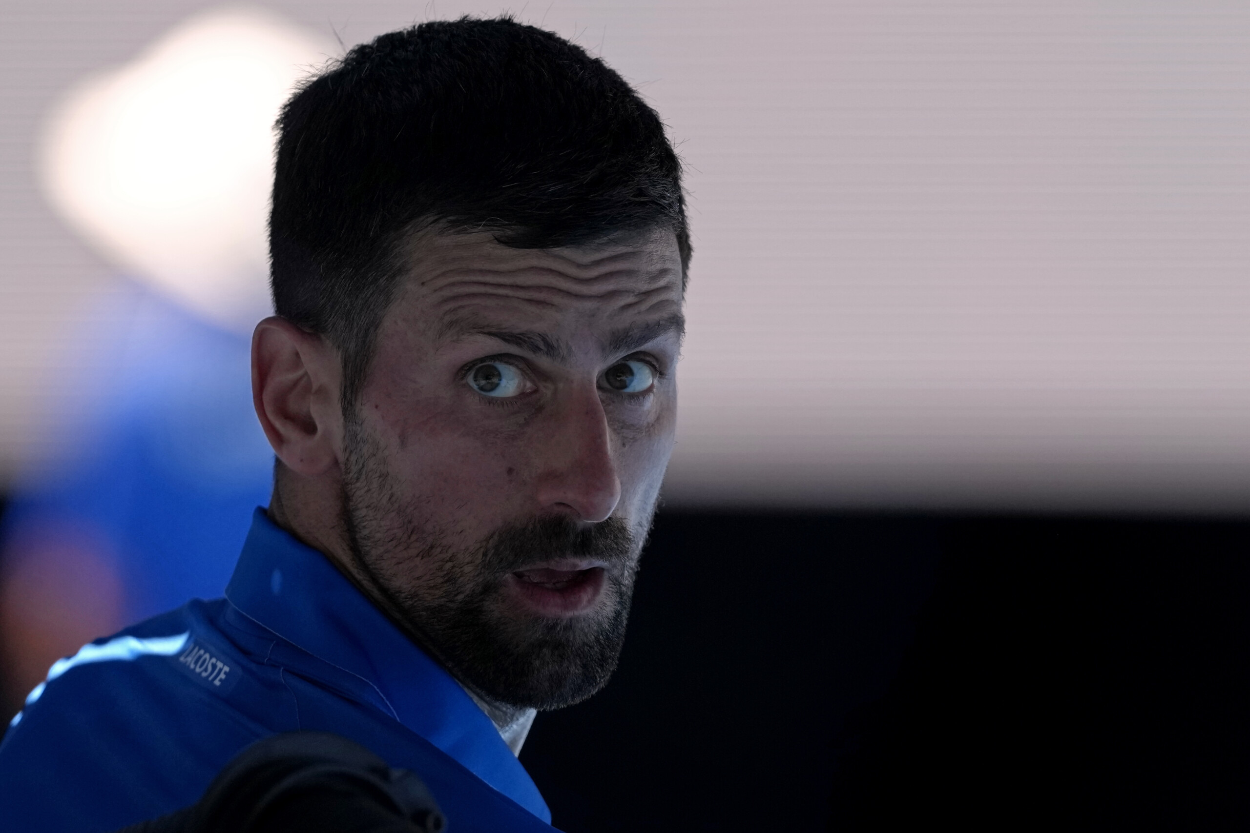 tennis djokovic decu rien ne peut preparer a un tel moment scaled