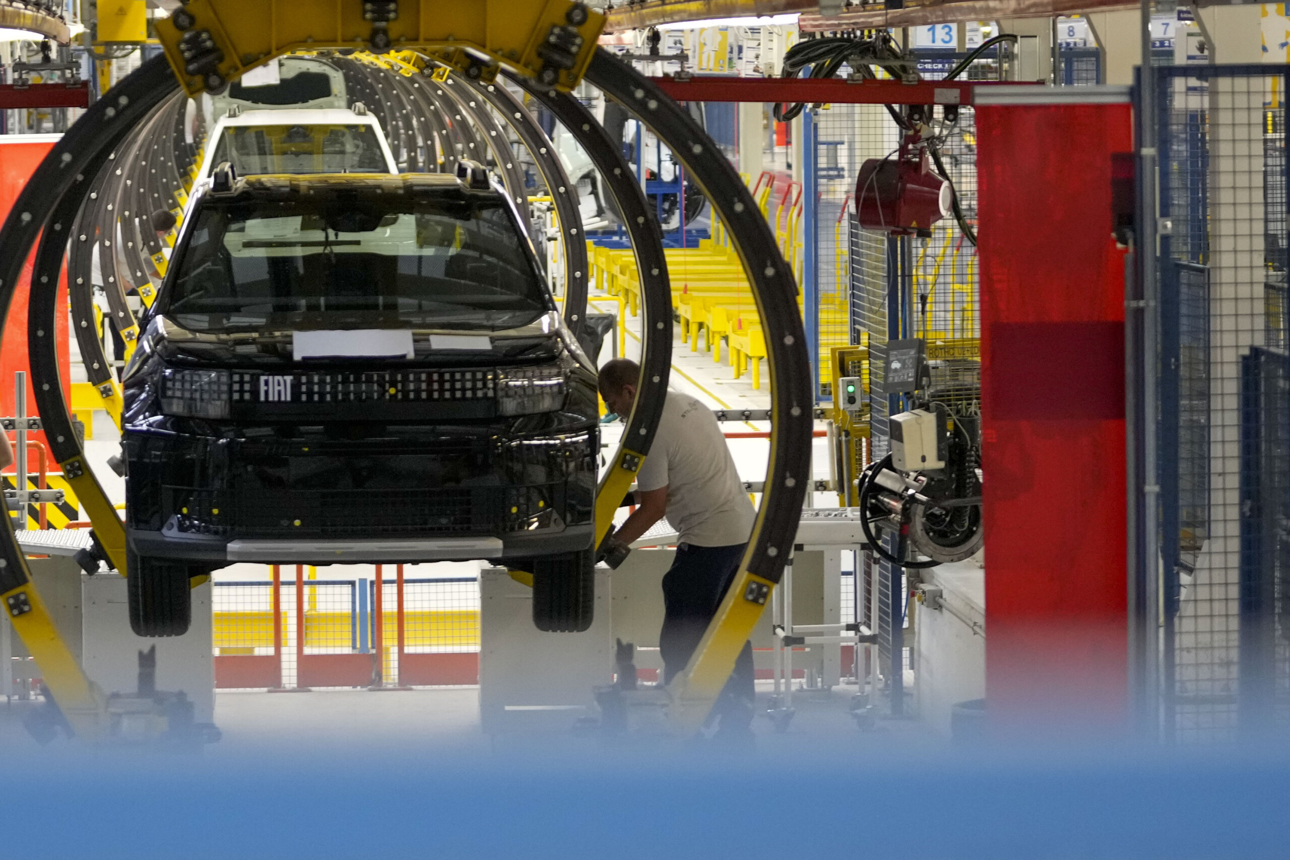istat 16 des prix a la production en janvier 44 sur un an scaled