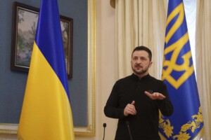 ukraine zelensky attendu en arabie saoudite pour des pourparlers de paix