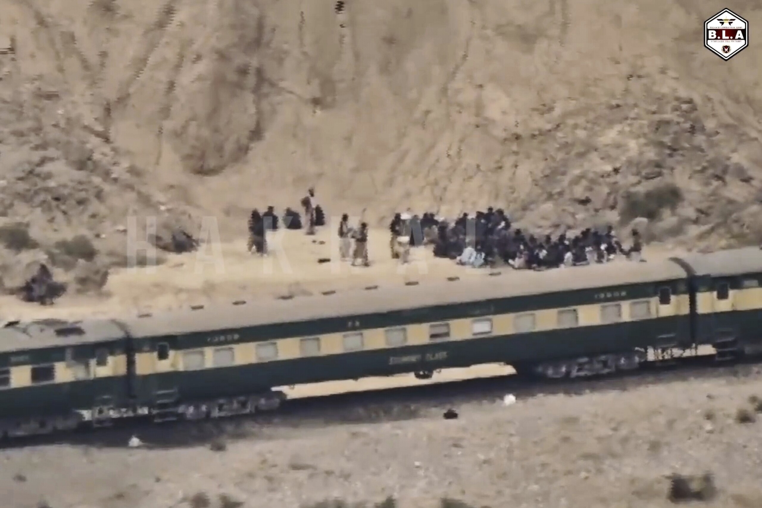 pakistan larmee a tue les 50 assaillants du train scaled