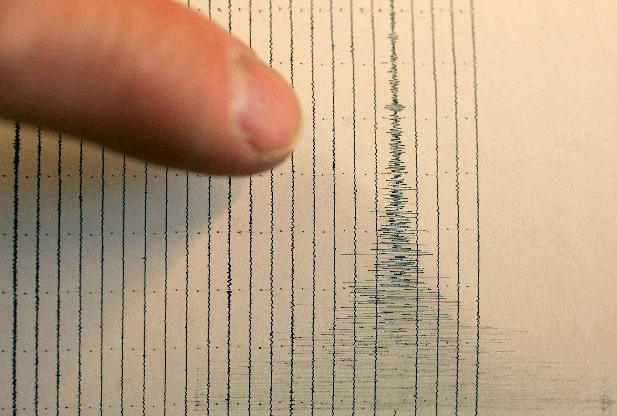 tremblement de terre secousse de magnitude 3 4 dans la region de catanzaro