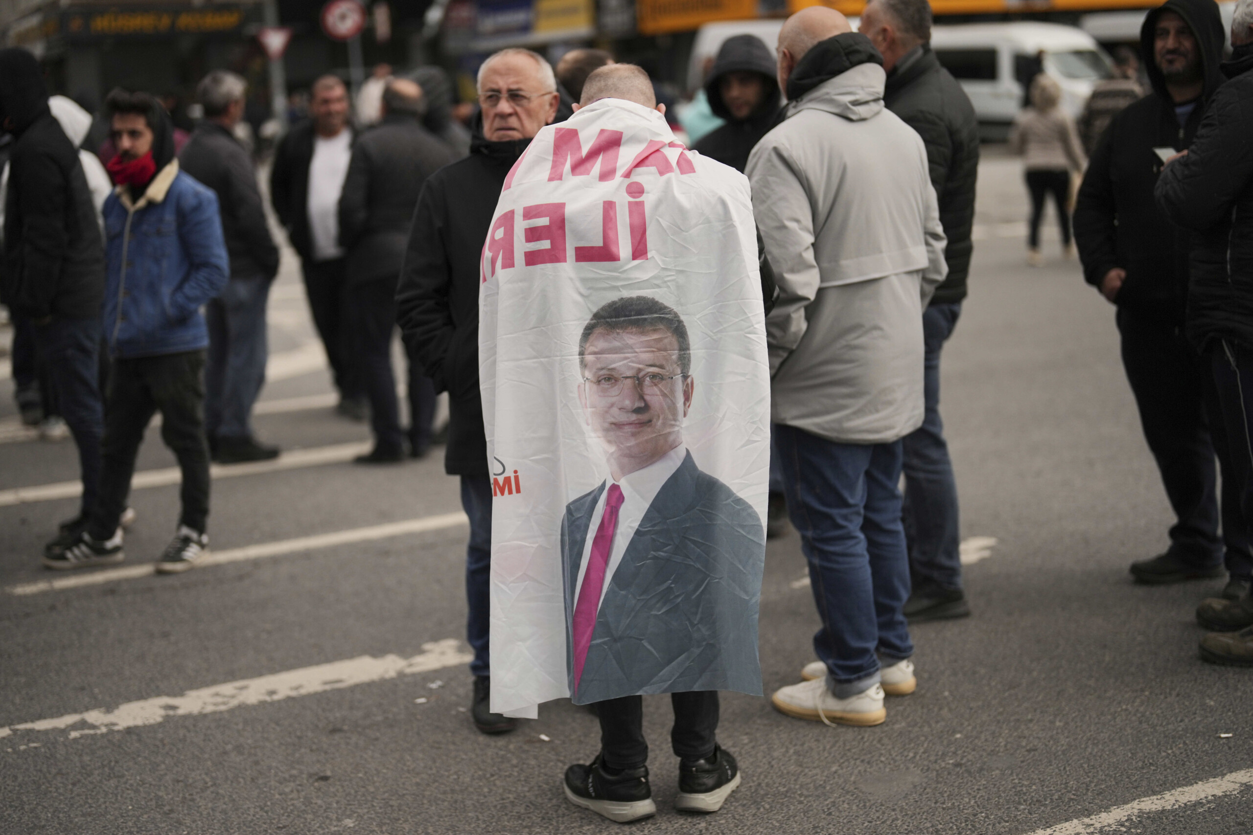 turquie affrontements a luniversite distanbul apres larrestation du maire imamoglu scaled