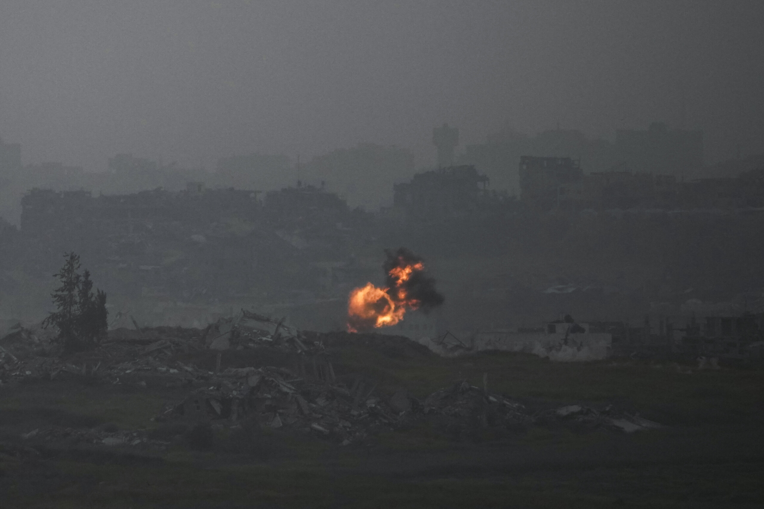 des dizaines de morts dans les attaques israeliennes a gaza scaled