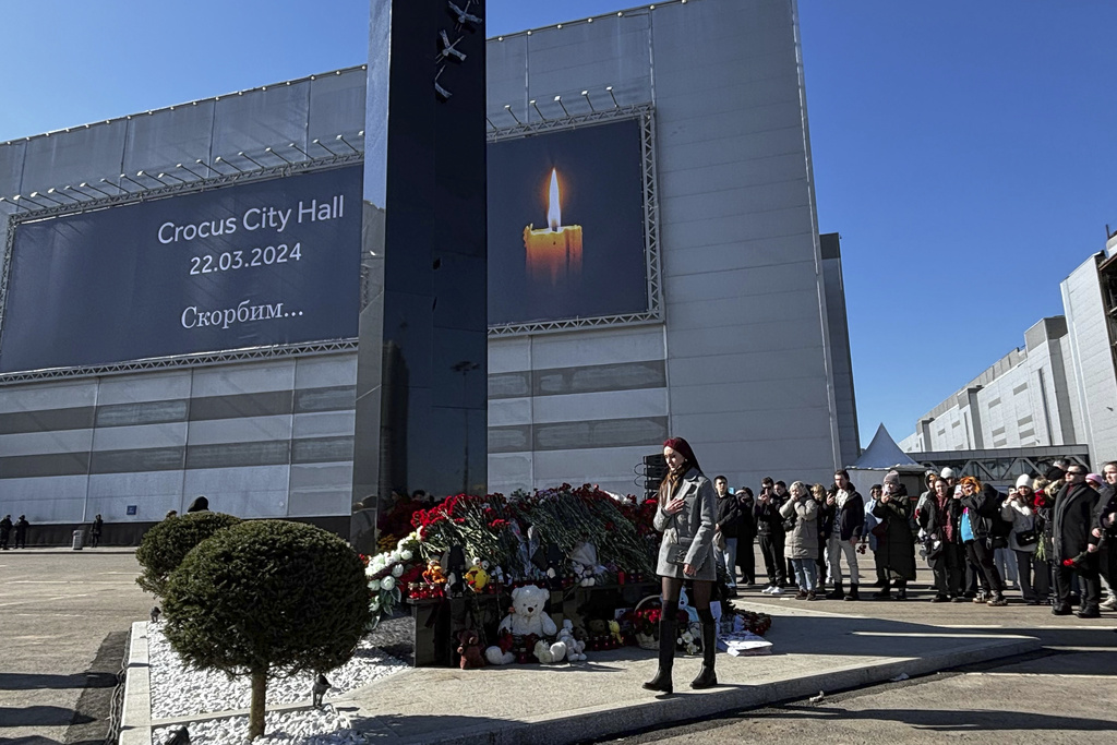 russie moscou un etat hostile a planifie lattentat de la salle de concert en 2024