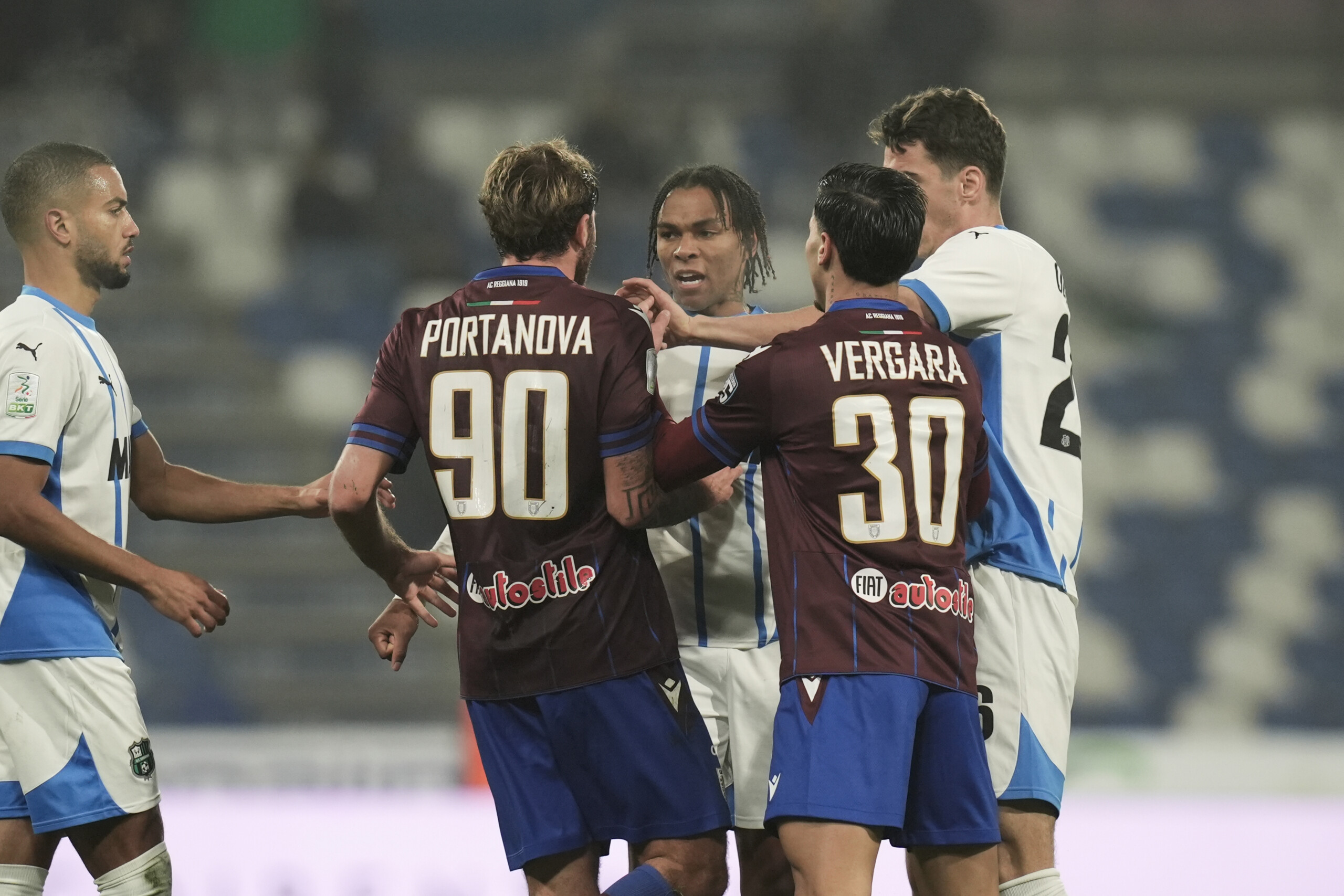football serie b le derby sassuolo reggiana en mode gratuit sur dazn scaled