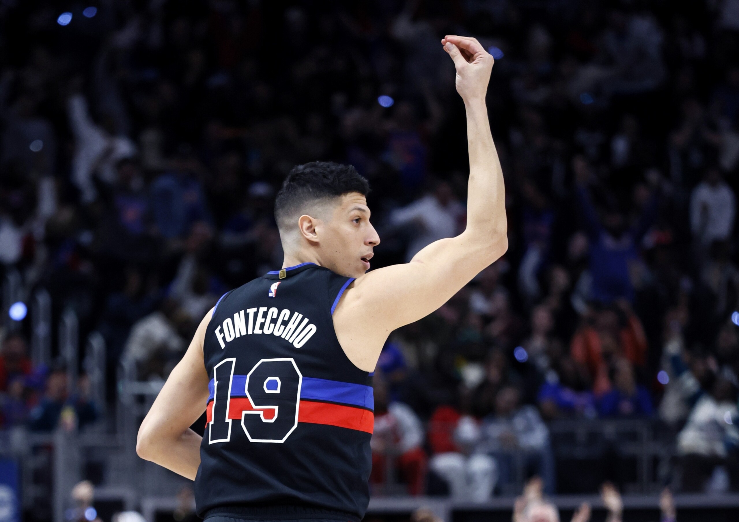 basket nba detroit de fontecchio arrete cleveland new york et golden state passent scaled