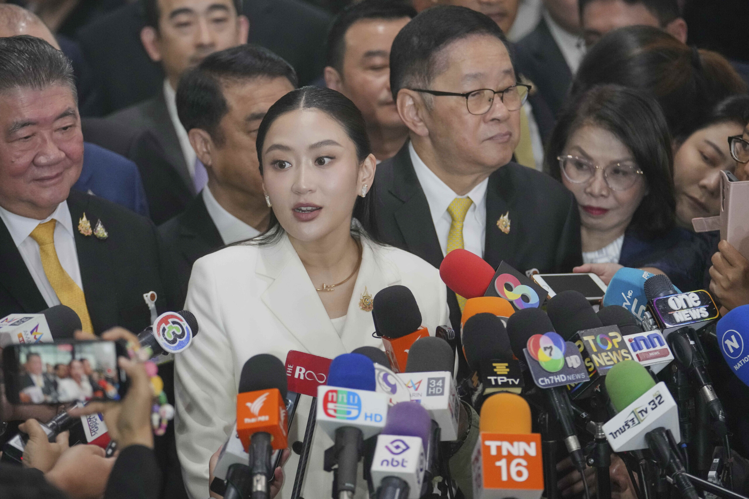 thailande premier ministre la situation dans notre pays est revenue a la normale scaled