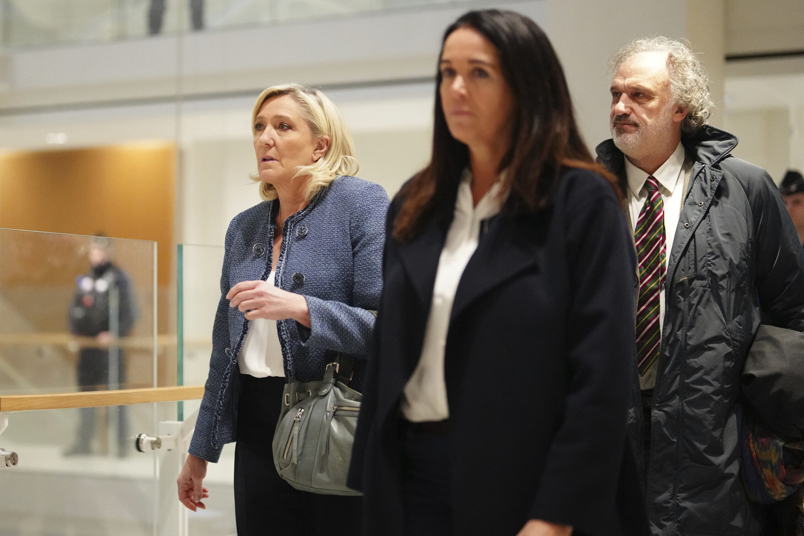 france marine le pen condamnee a lineligibilite avec execution immediate scaled