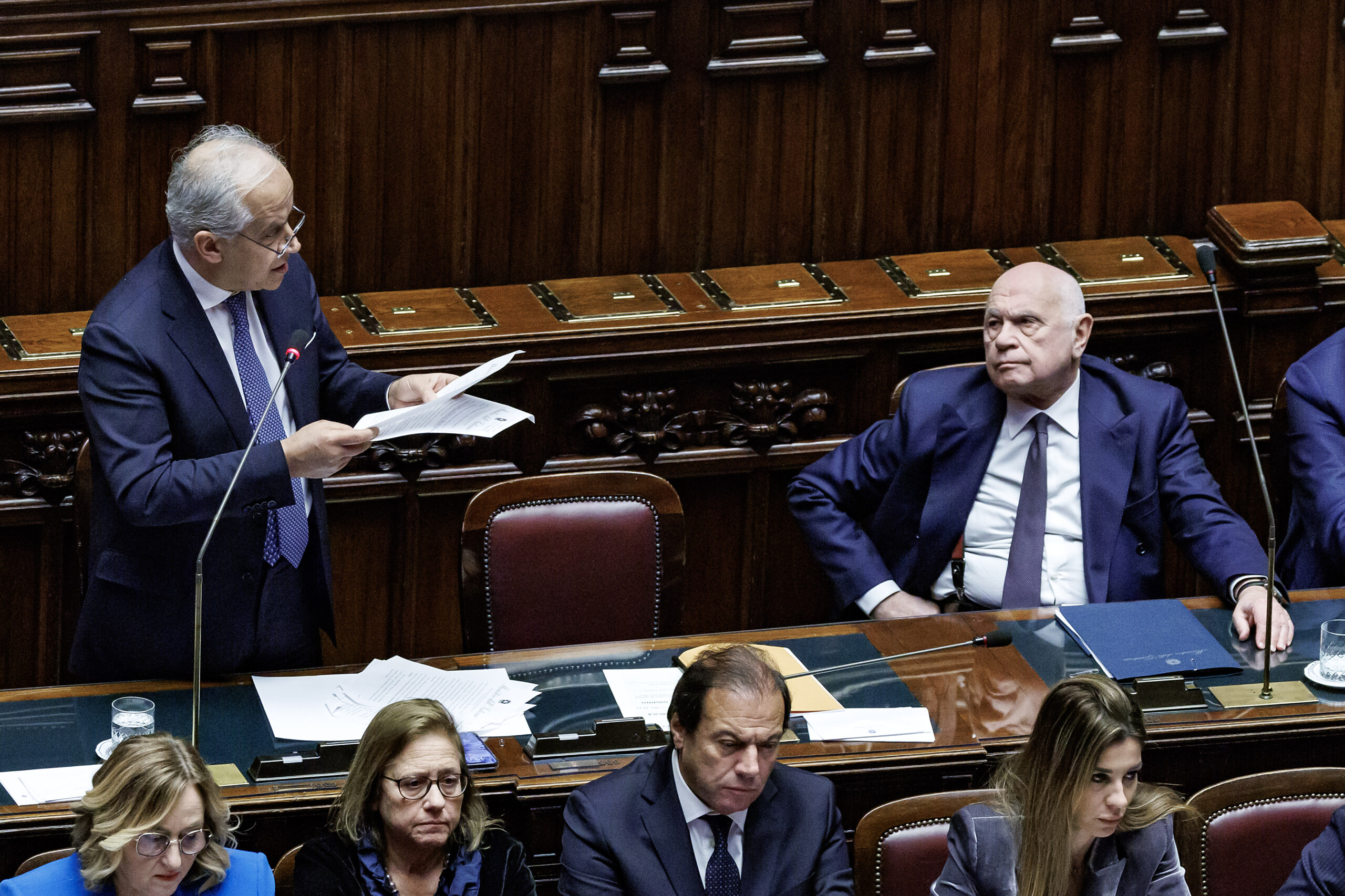 affaire almasri cpi presentation des observations de litalie dici le 22 avril scaled