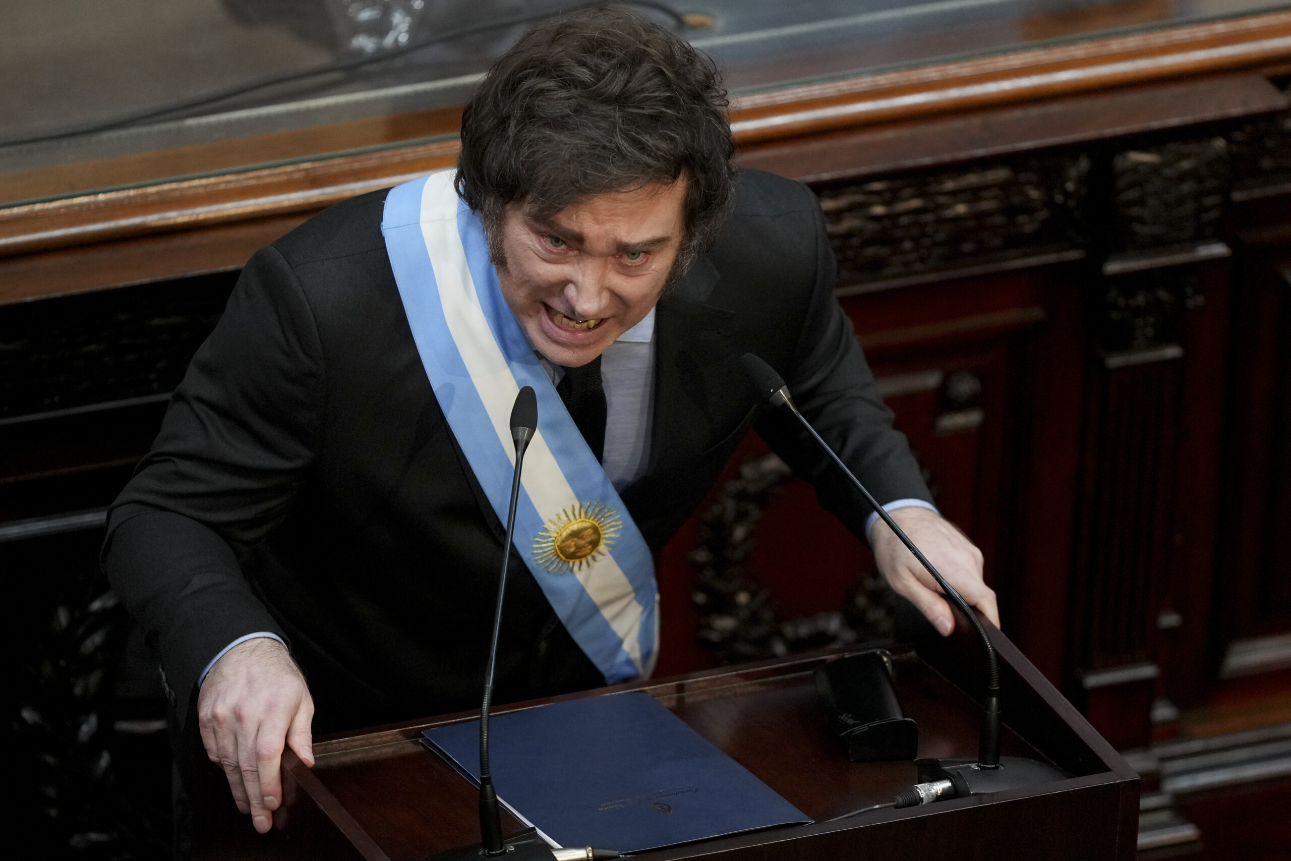 argentine le senat rejette les candidats a la cour supreme choisis par milei scaled
