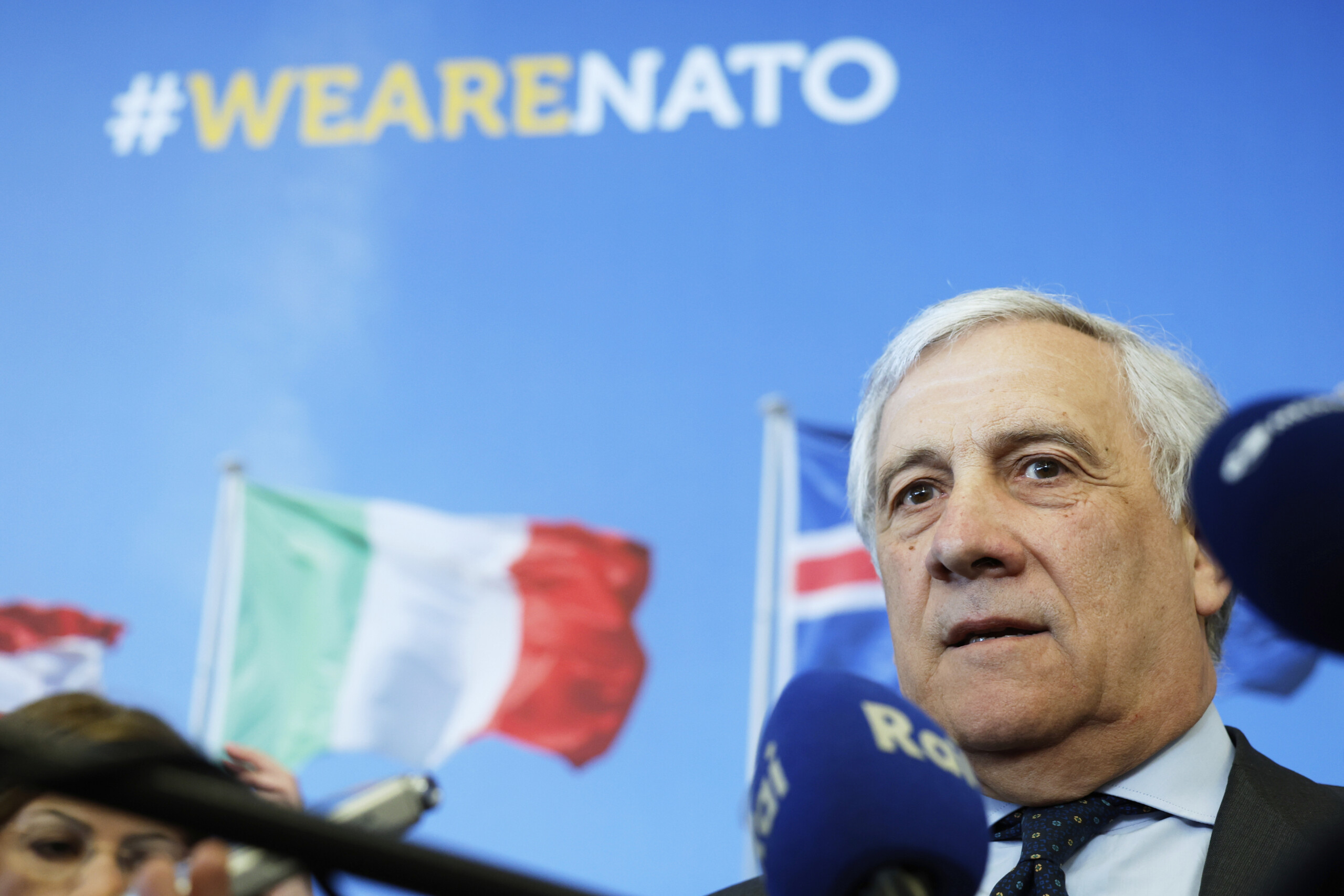 droits de douane tajani la reaction de lue sera inferieure a laction des etats unis scaled