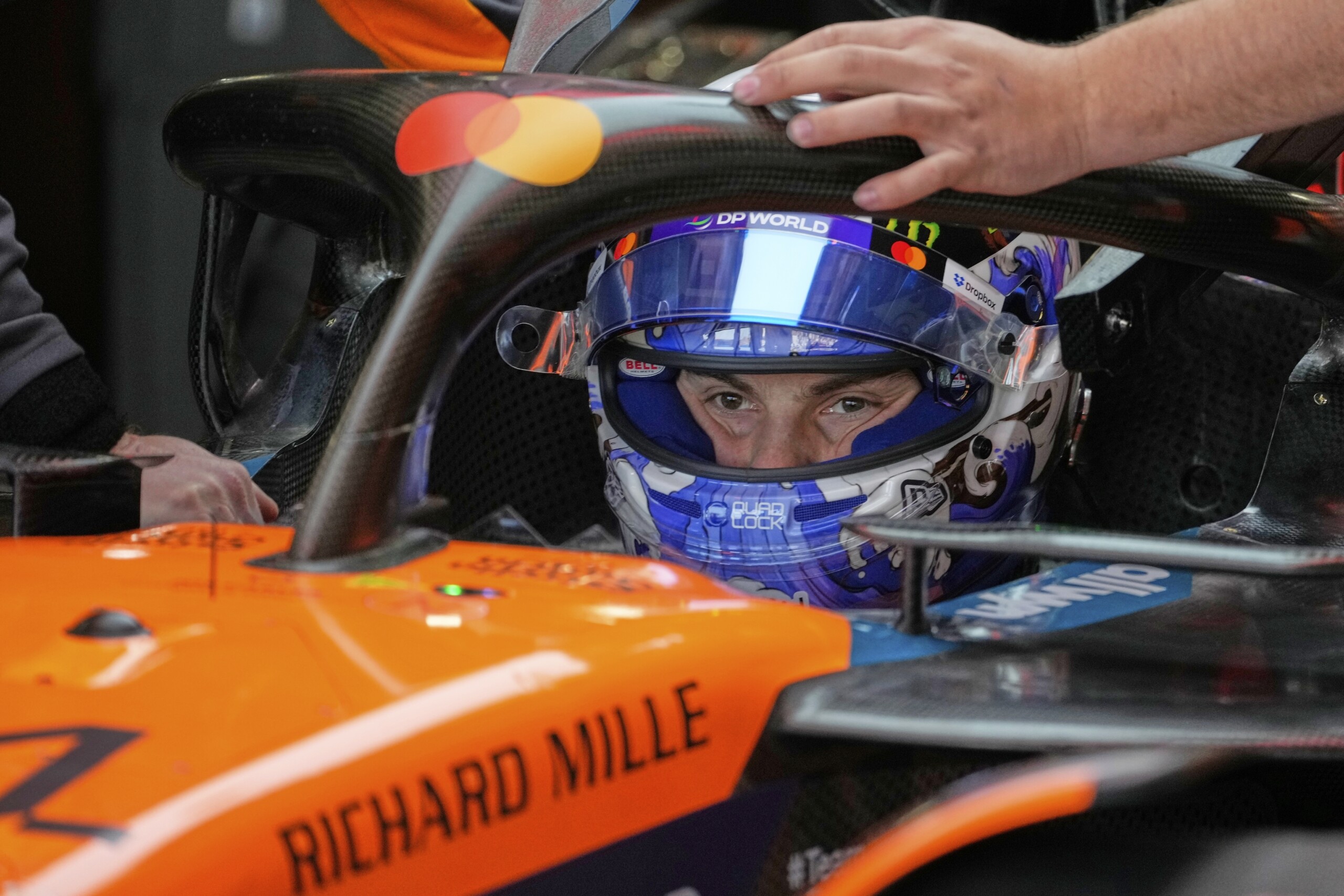 f1 gp du japon piastri le plus rapide en el2 accident pour doohan scaled