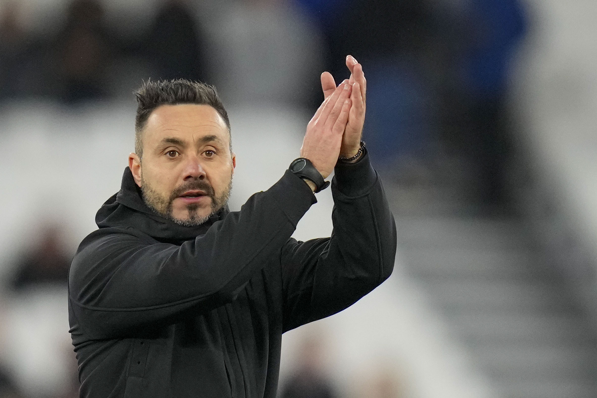 football de zerbi aucun contact avec milan je me sens bien a marseille