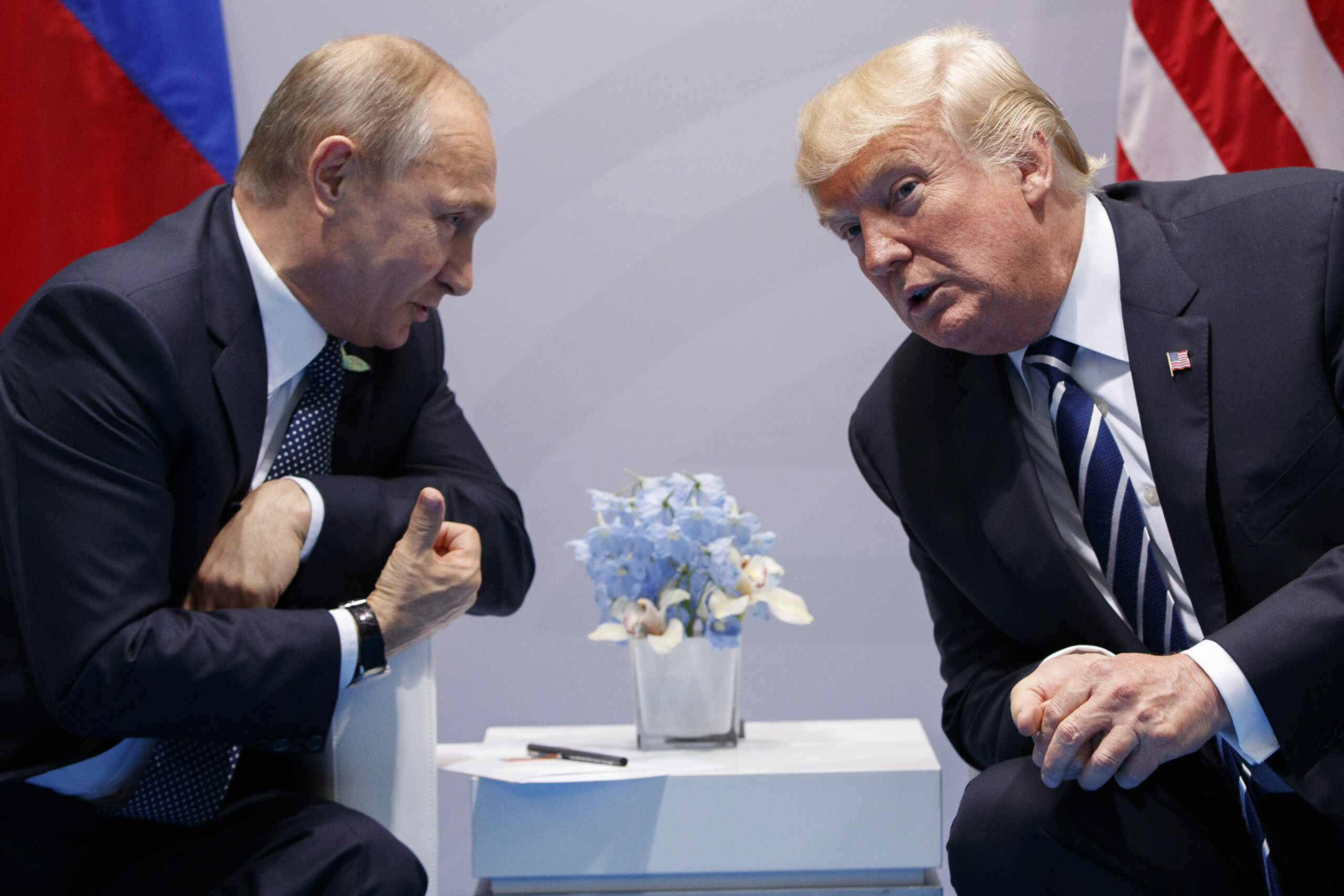 Ukraine, Trump : "Poutine et Zelensky prêts pour un accord" 1 ukraine trump poutine et zelensky prets pour un accord scaled