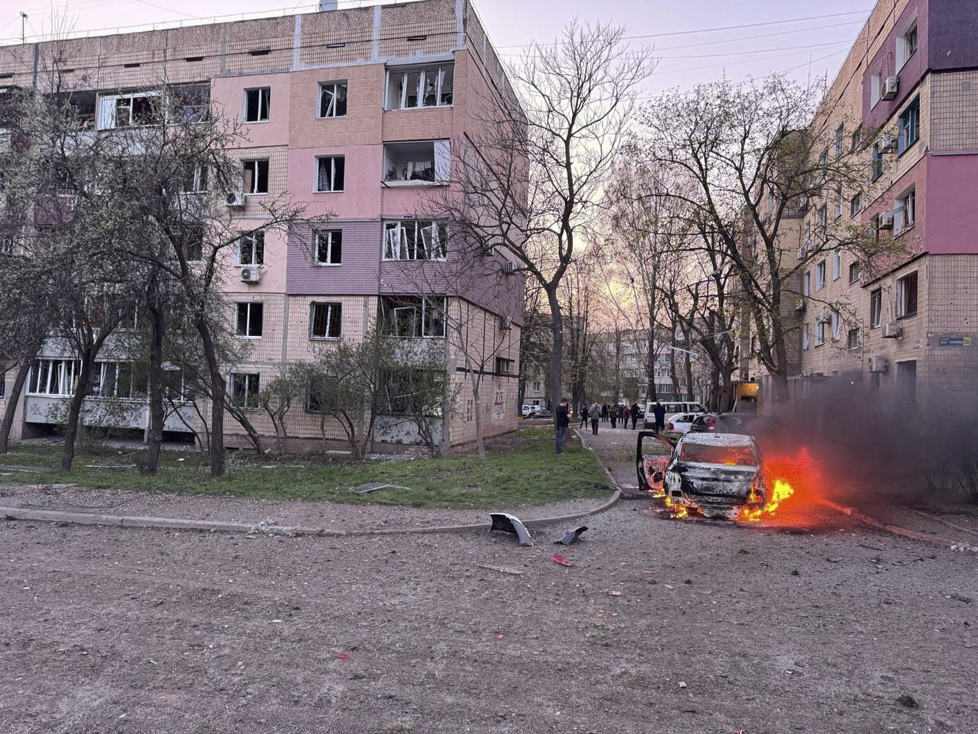ukraine zelensky 14 victimes a kryvyi rih la russie ne veut pas de cessez le feu