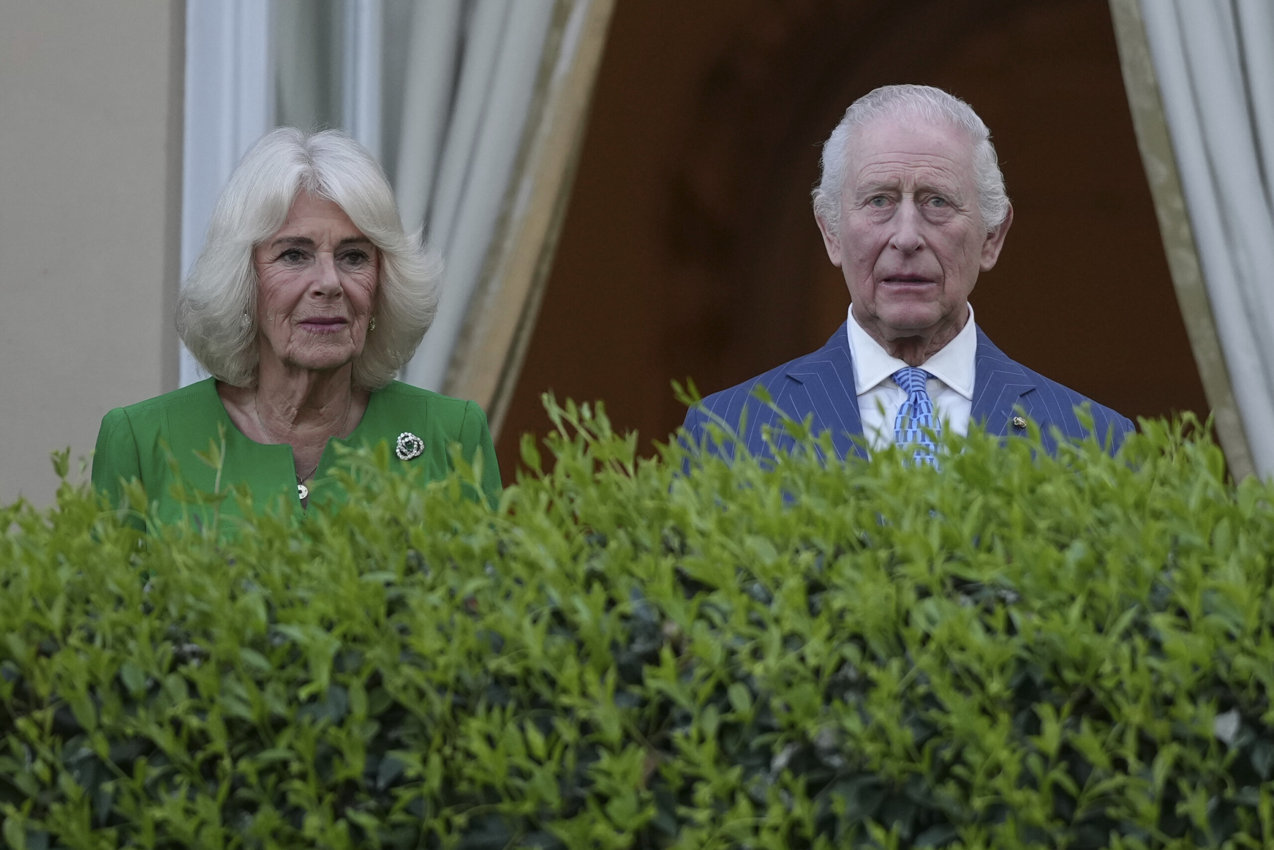 italie royaume uni les souverains arrivent au senat accueillis par la russa scaled