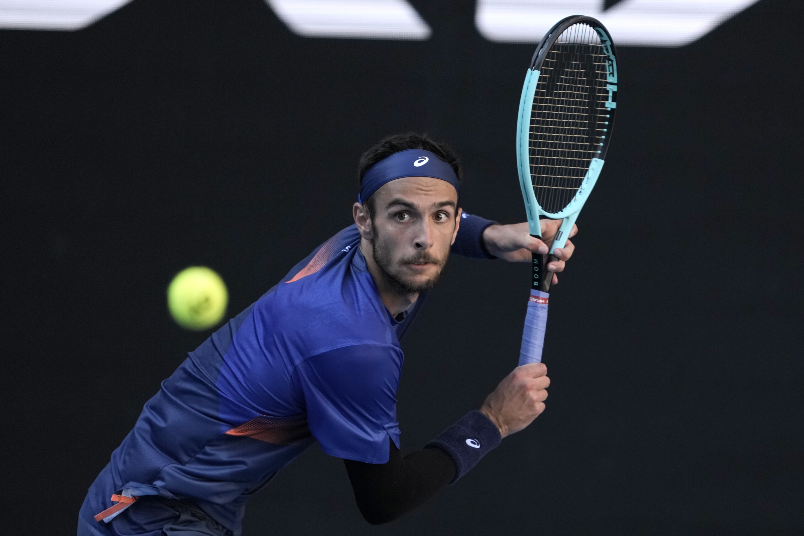 tennis atp monte carlo musetti bat lehecka en huitiemes un derby 100 italien contre berrettini scaled
