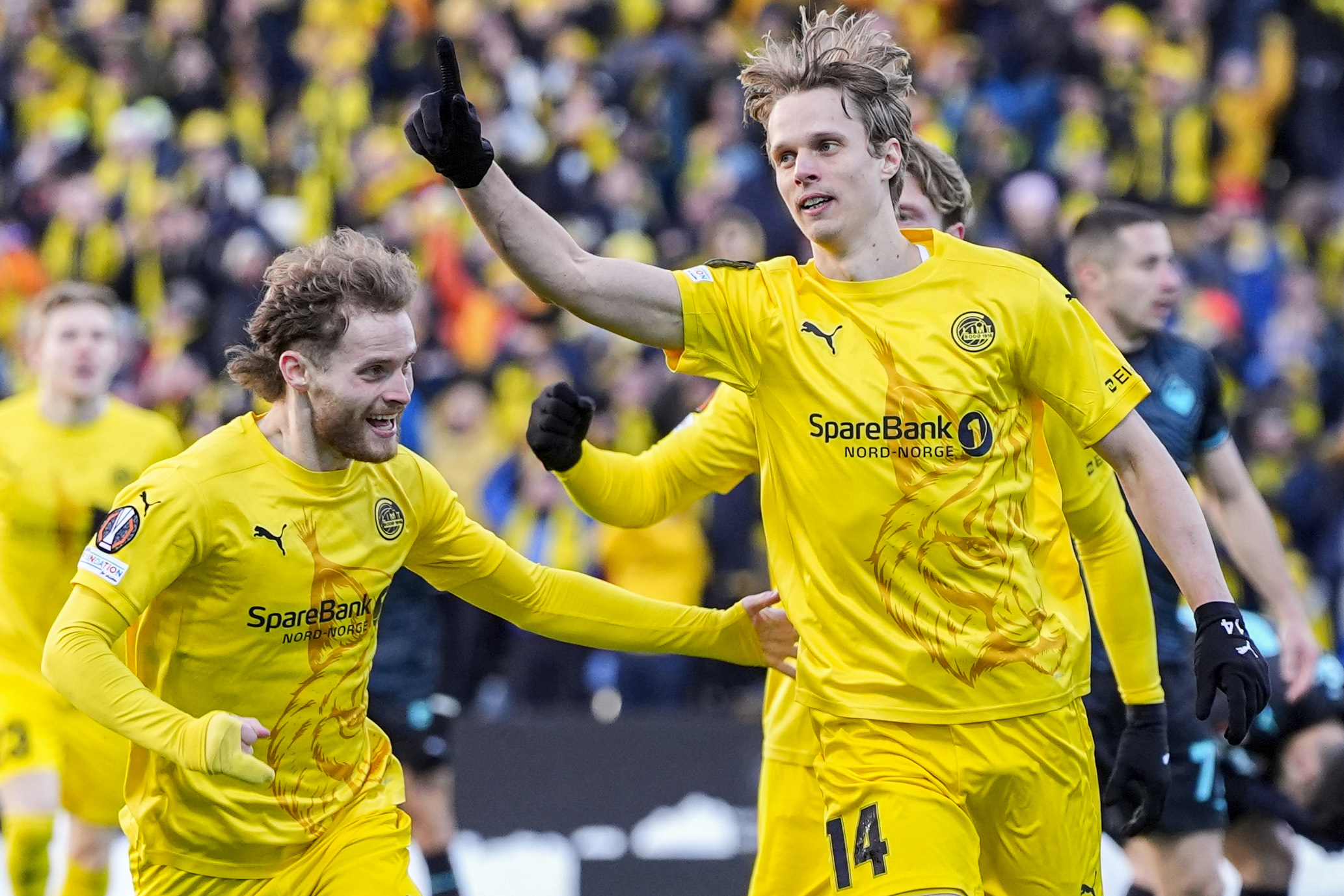 ligue europa bodo glimt lazio 2 0