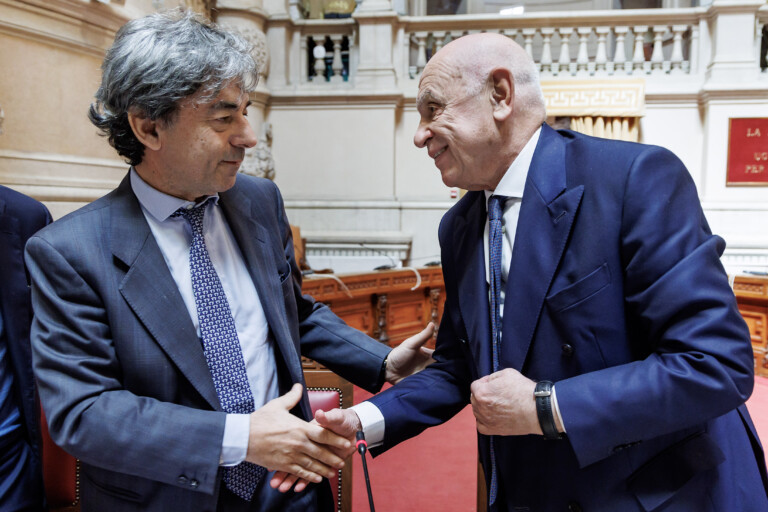 justice nordio avec lanm une rencontre concrete jespere que ce sera le debut dun dialogue
