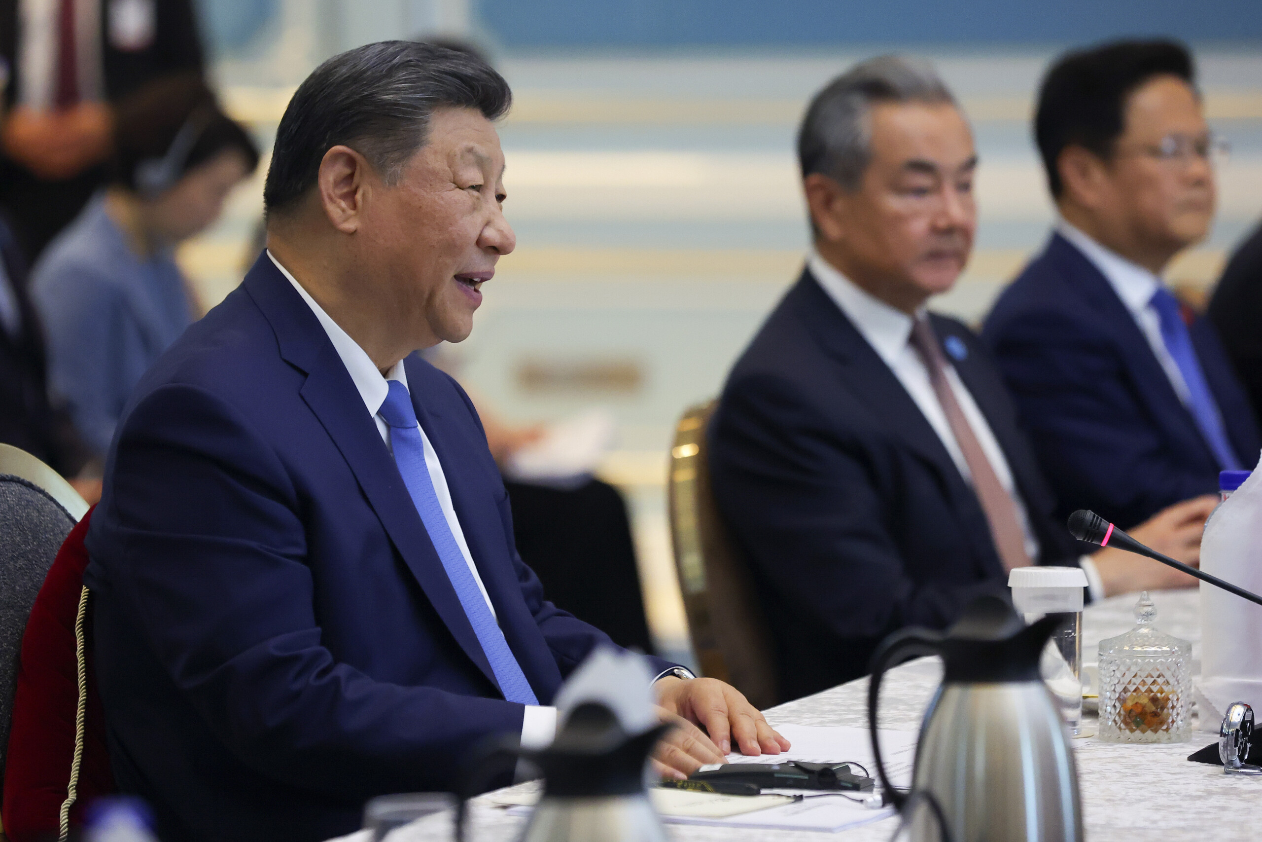 xi jinping arrive au cambodge apres une visite en malaisie scaled