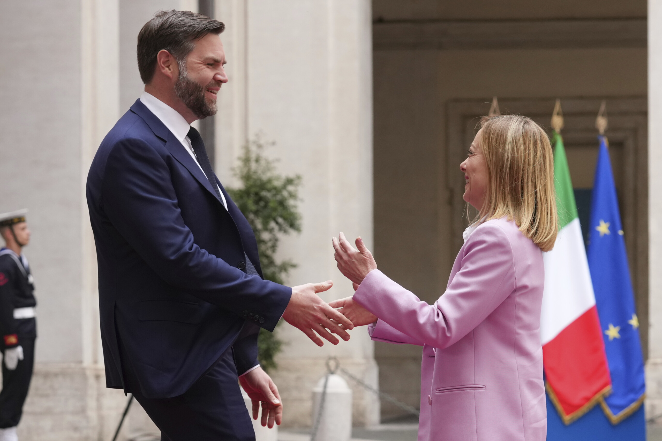 italie etats unis meloni une relation privilegiee dont je suis fiere scaled