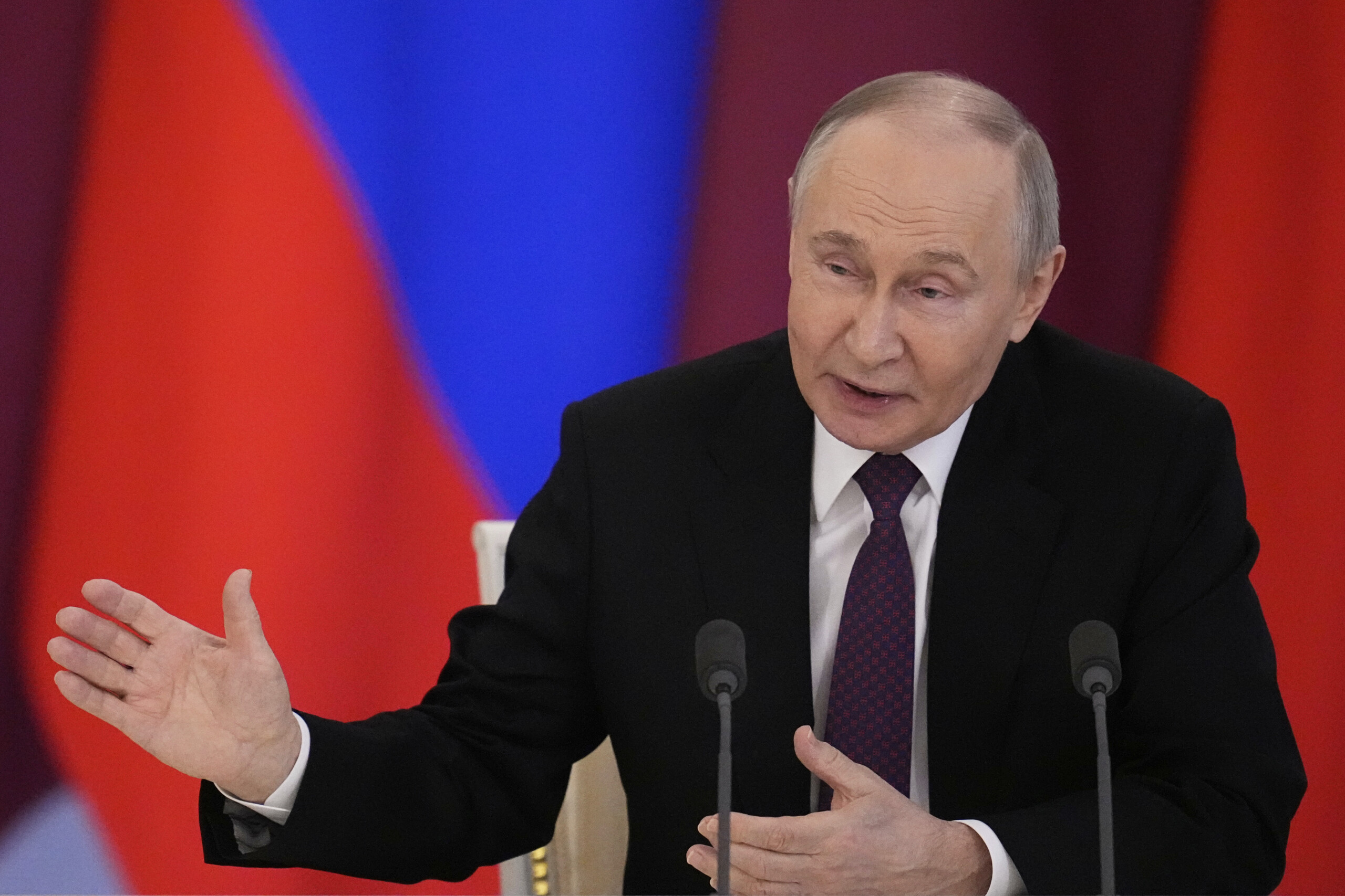 ukraine poutine proclame une treve de paques a partir de 18h scaled