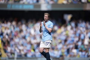 football de bruyne mon avenir je pense toujours que je peux donner le meilleur de moi meme
