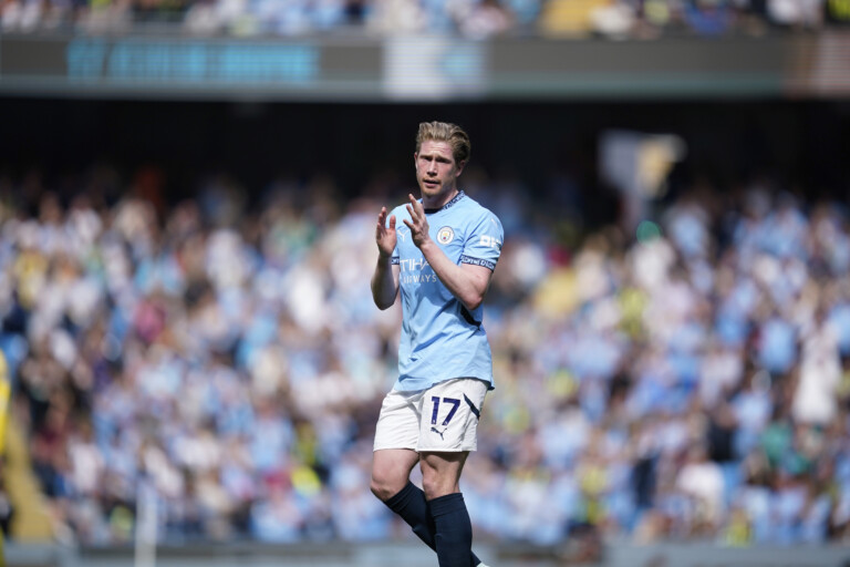 football de bruyne mon avenir je pense toujours que je peux donner le meilleur de moi meme