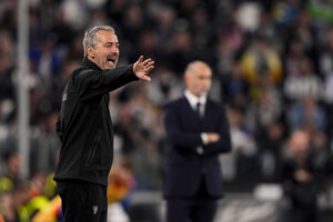 football serie a lecce confirme sa confiance en giampaolo et annonce sa retraite a bergame