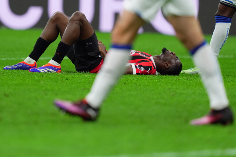 football serie a milan 0 1 atalanta