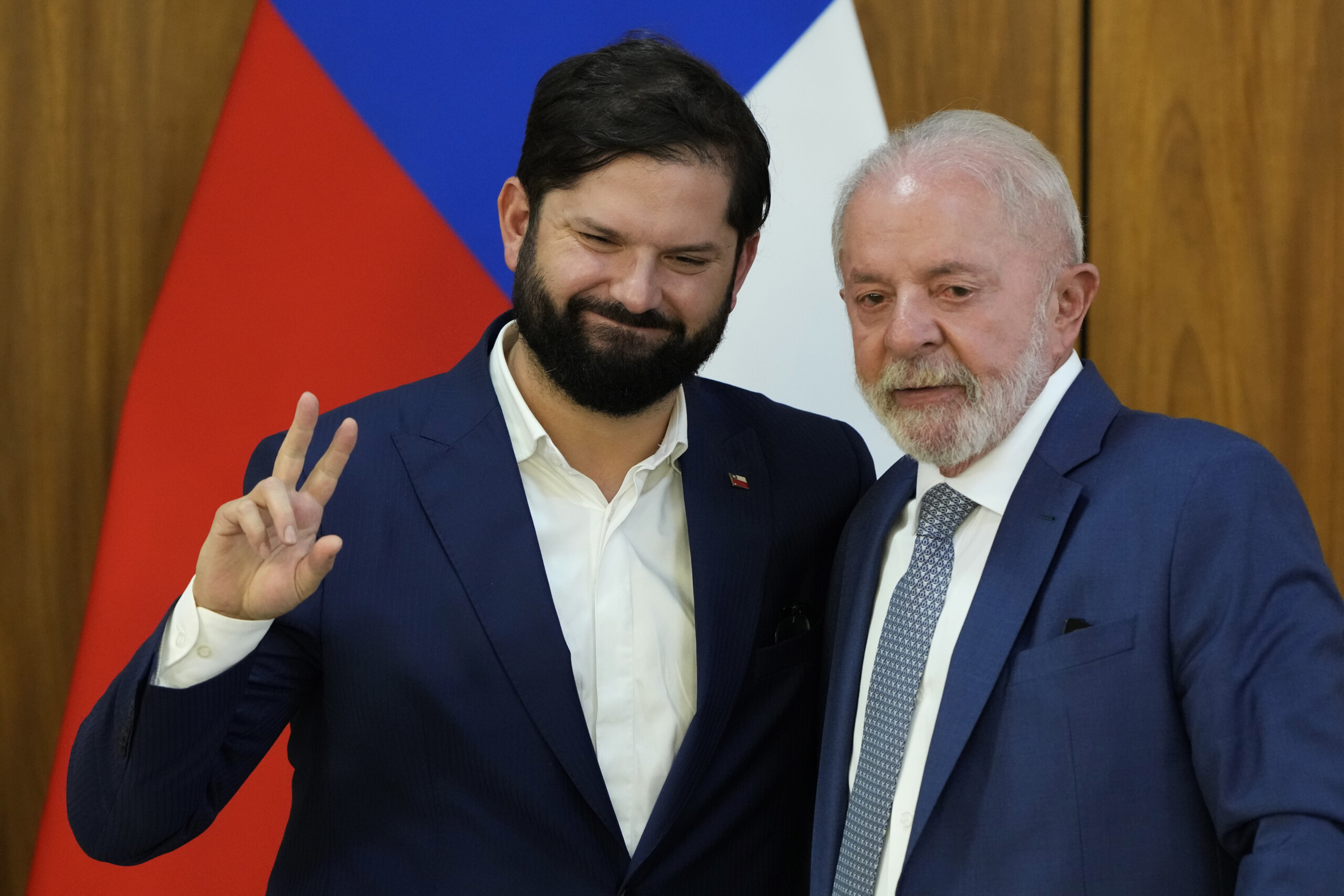 bresil chili lula recoit boric lintegration regionale est necessaire scaled