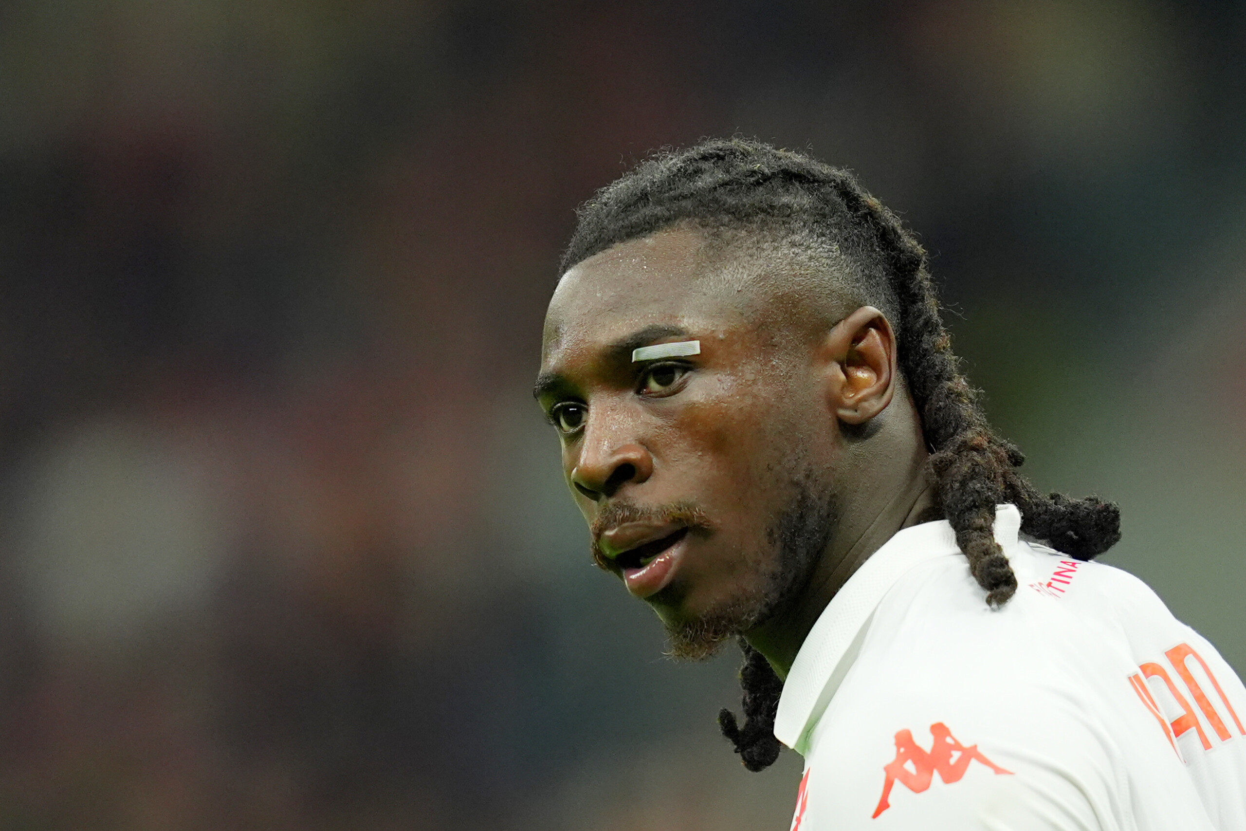 football fiorentina kean quitte le stage a cagliari pour raisons familiales scaled