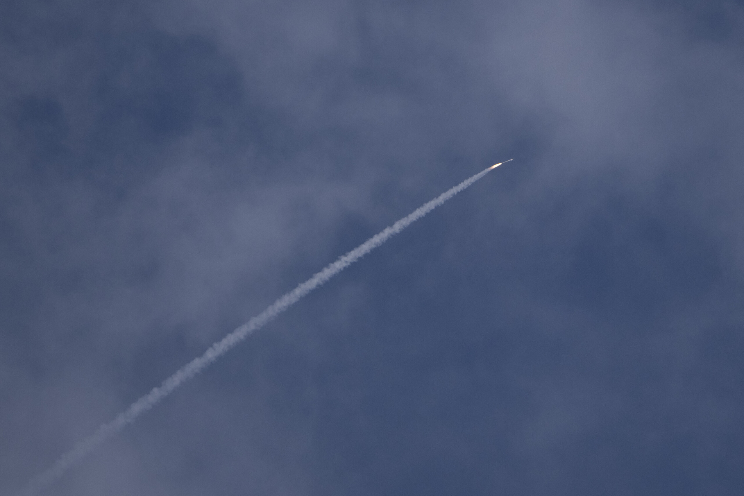 israel larmee intercepte un missile tire depuis le yemen scaled