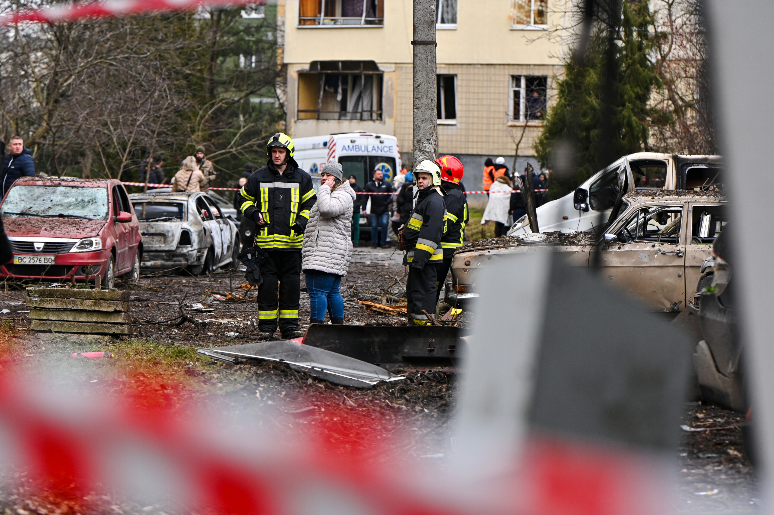 ukraine 9 morts et 30 blesses dans un attentat a la bombe russe contre un bus scaled