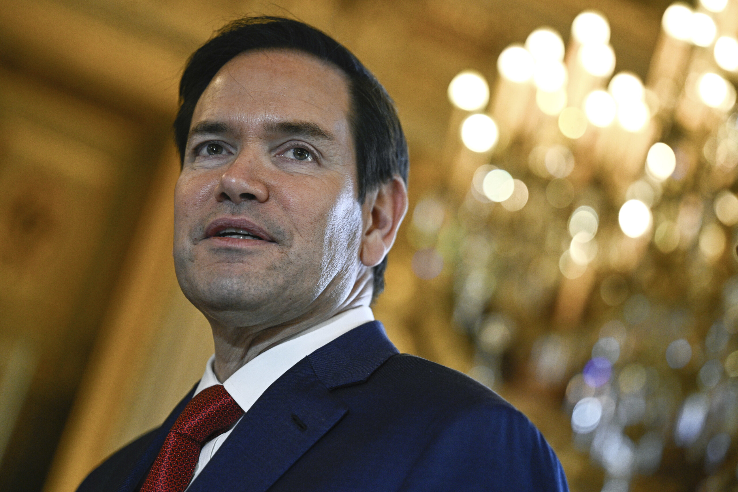 ukraine rubio ne participera pas au sommet de londres scaled
