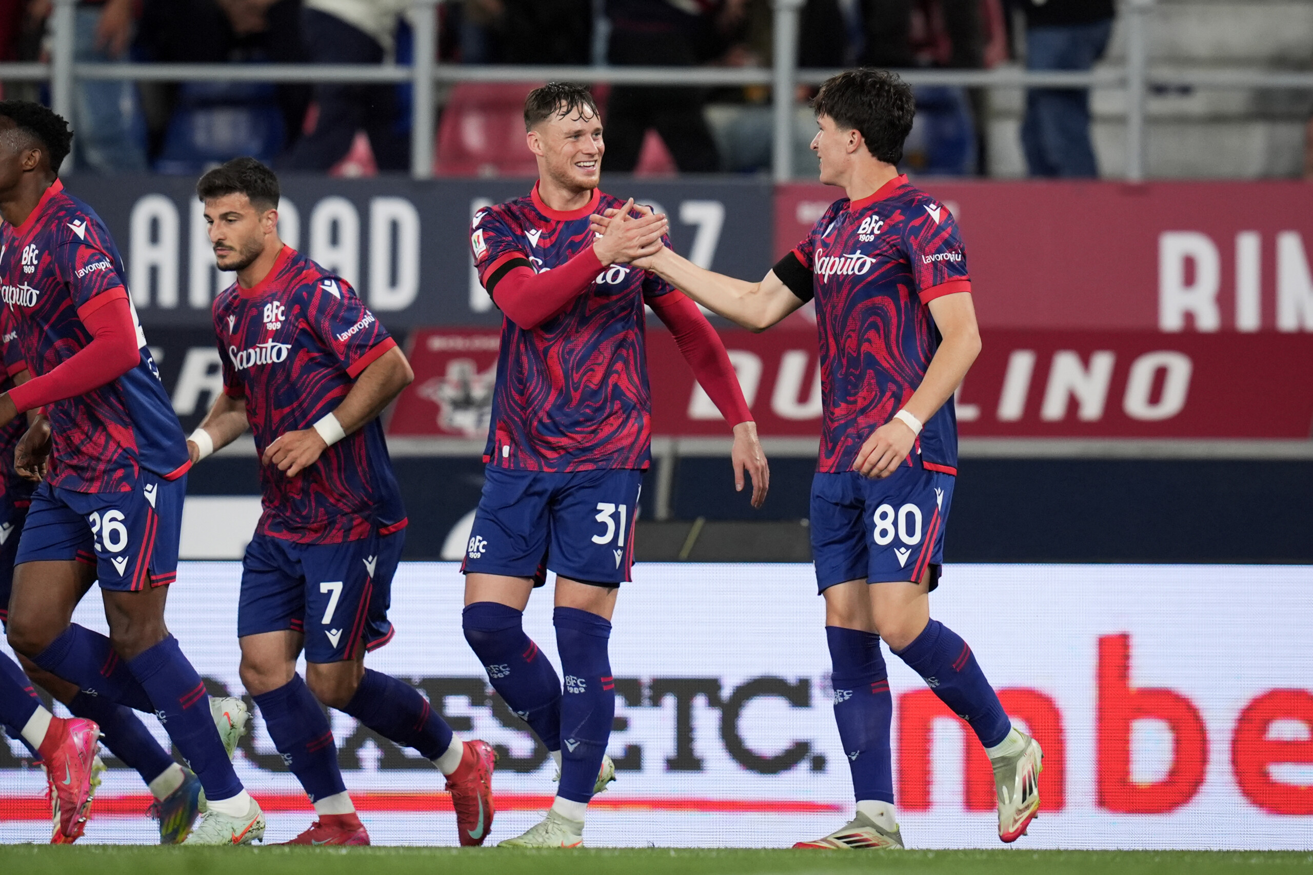 coupe ditalie bologne empoli 2 1 les rossoblu en finale contre milan scaled