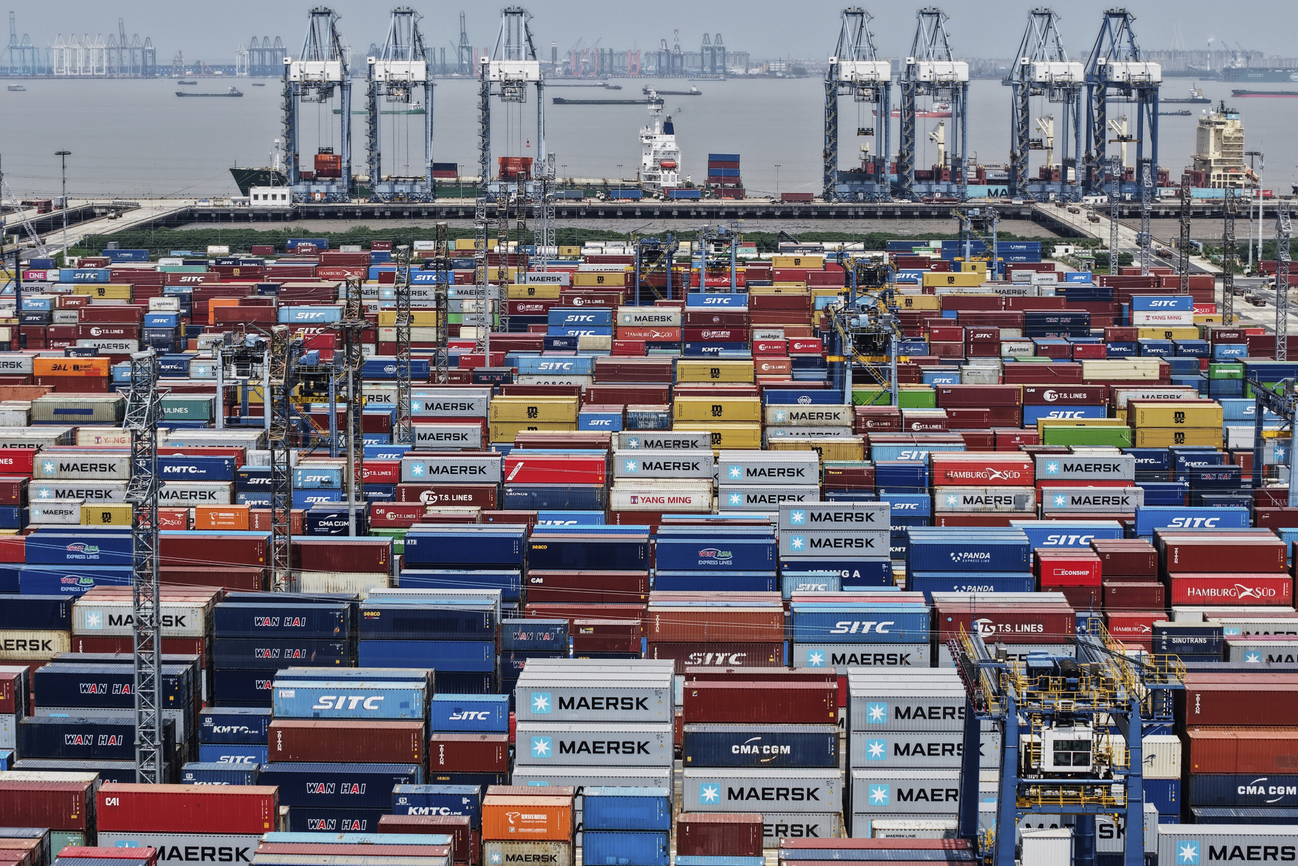 droits de douane la chine dement les etats unis aucune negociation nest en cours scaled