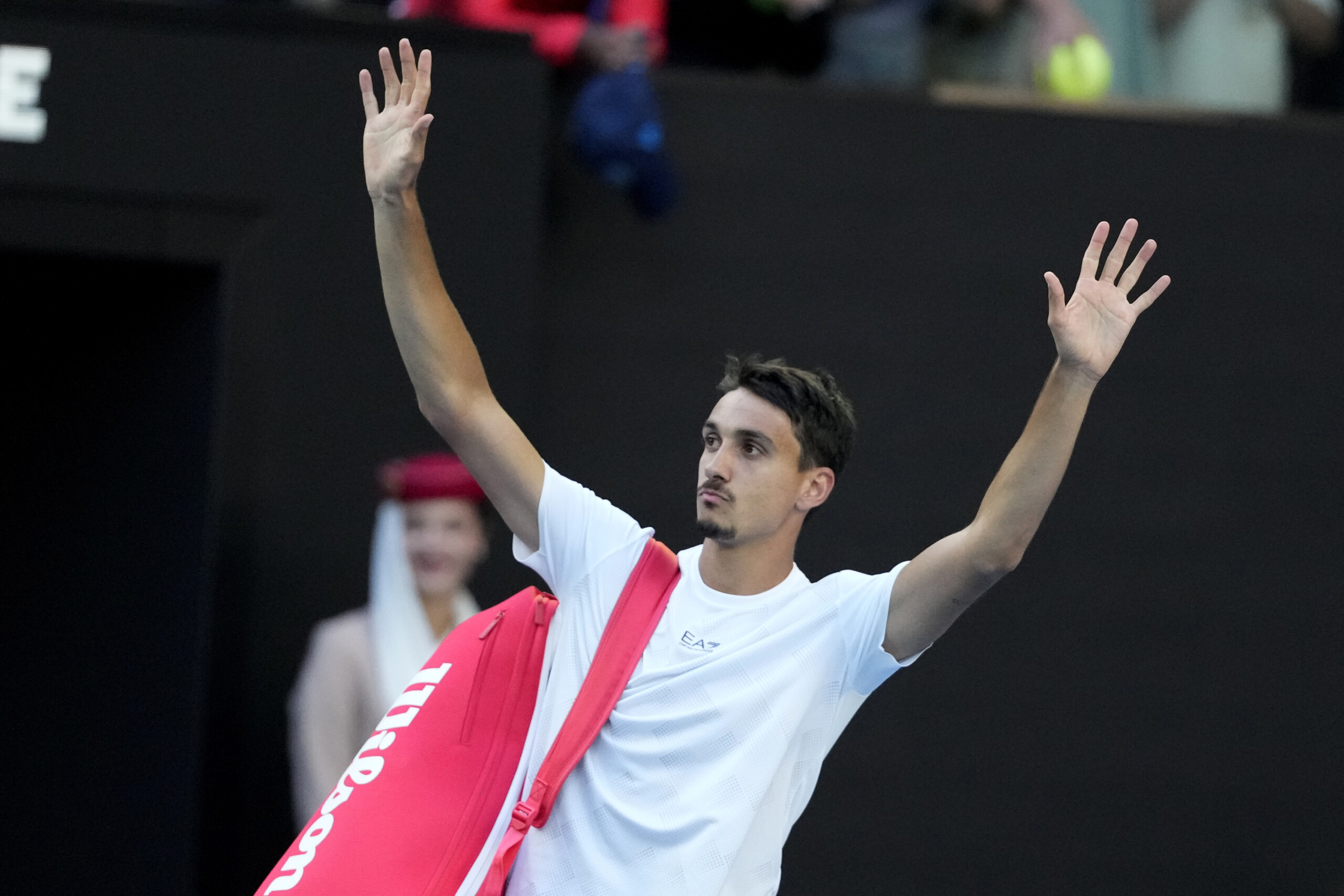 tennis atp madrid sonego au deuxieme tour kecmanovic elimine en deux sets scaled