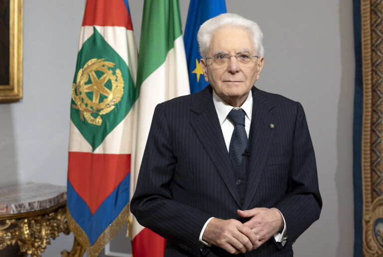 25 avril mattarella a genes ici des patriotes ont assume des responsabilites gouvernementales