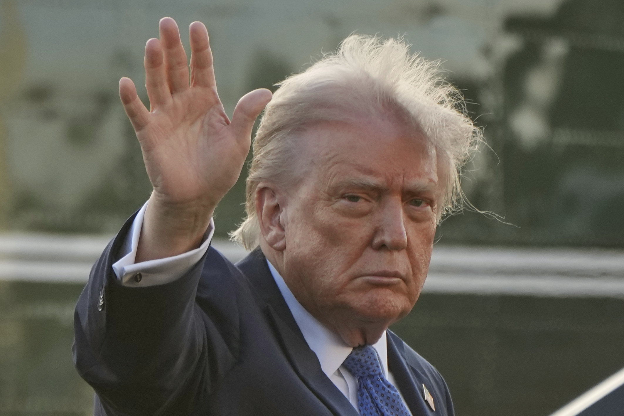 trump reaffirme la crimee restera russe