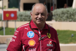 f1 vasseur a miami nous voulons continuer a progresser