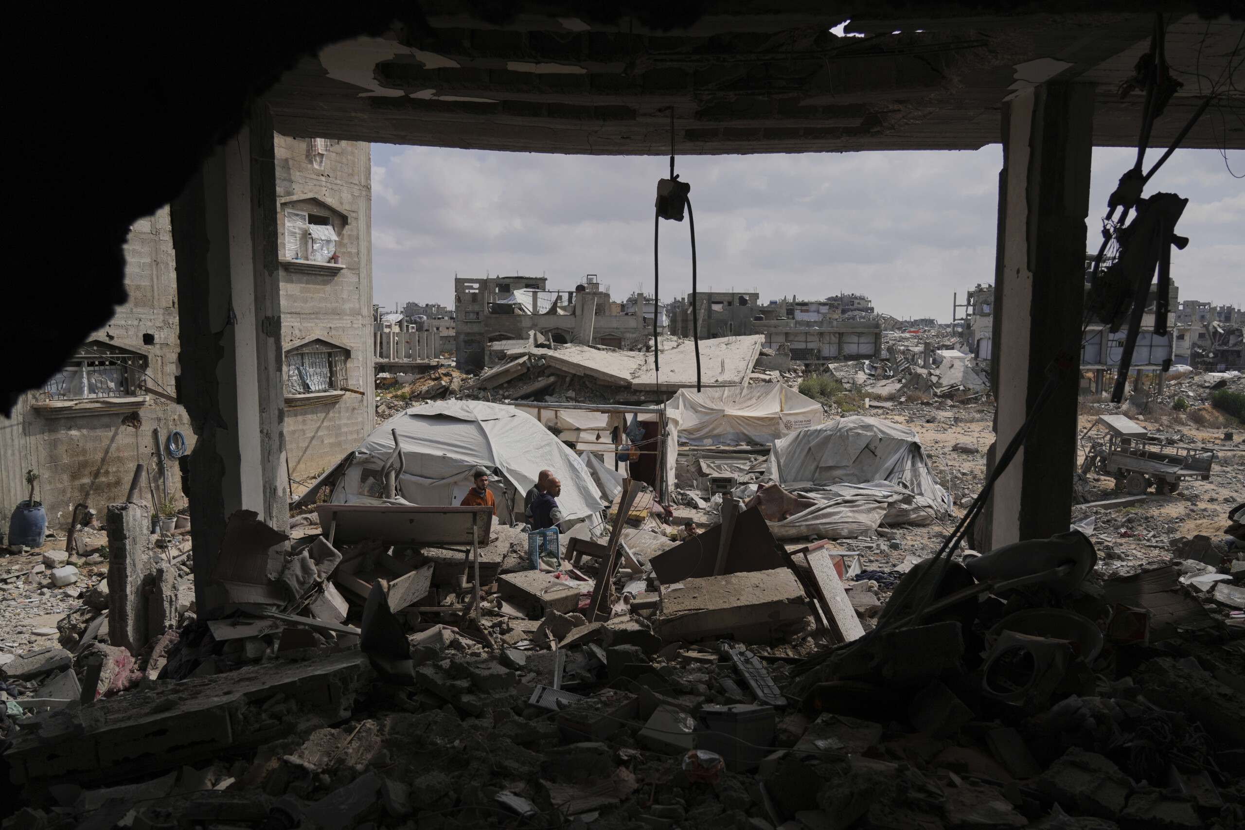 gaza 16 morts lors dun raid israelien a laube sur la bande de gaza scaled