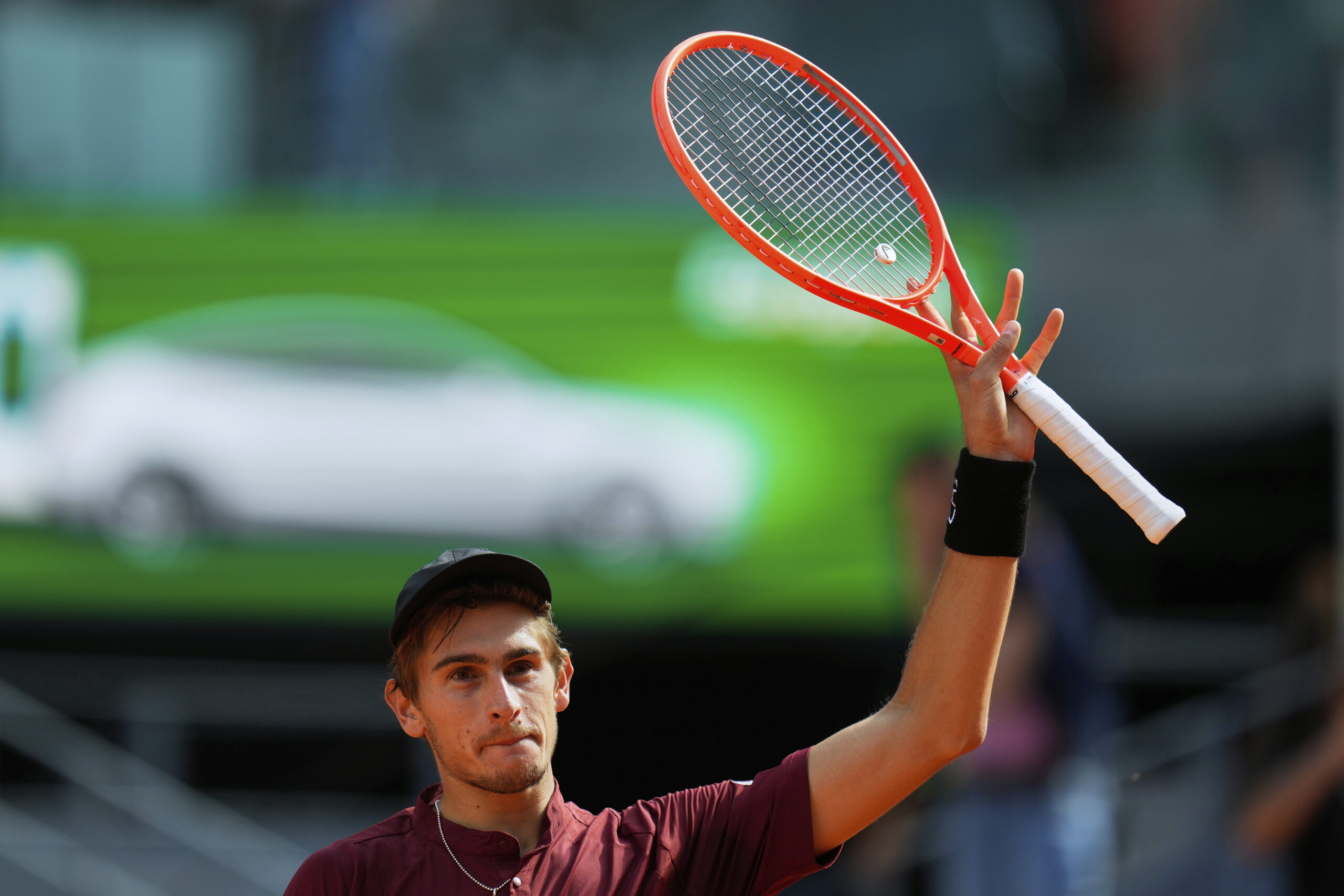 atp madrid arnaldi sarrete en quarts draper se qualifie scaled
