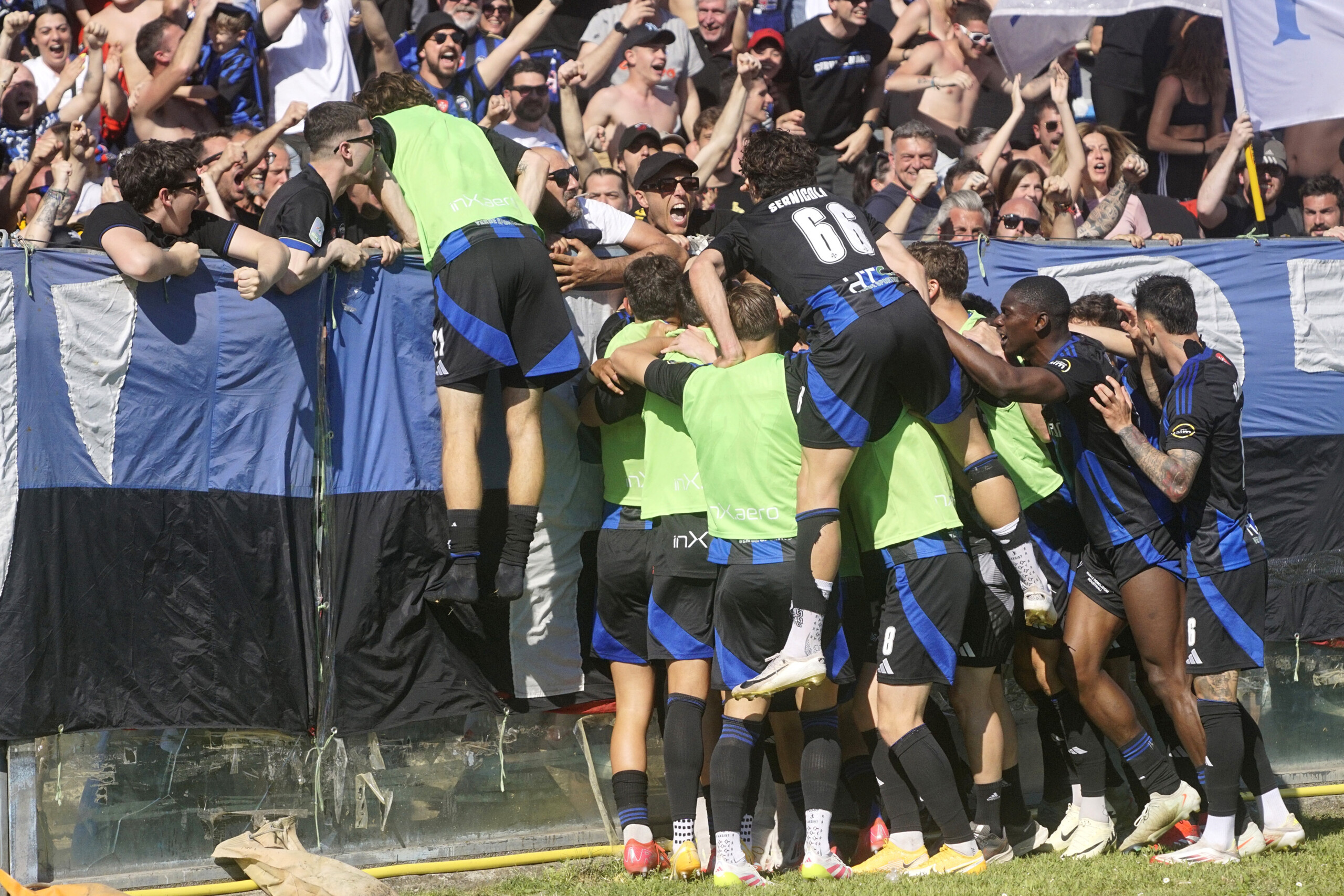 serie b victoires de pise et de la spezia la montee des nerazzurri en serie a reportee scaled