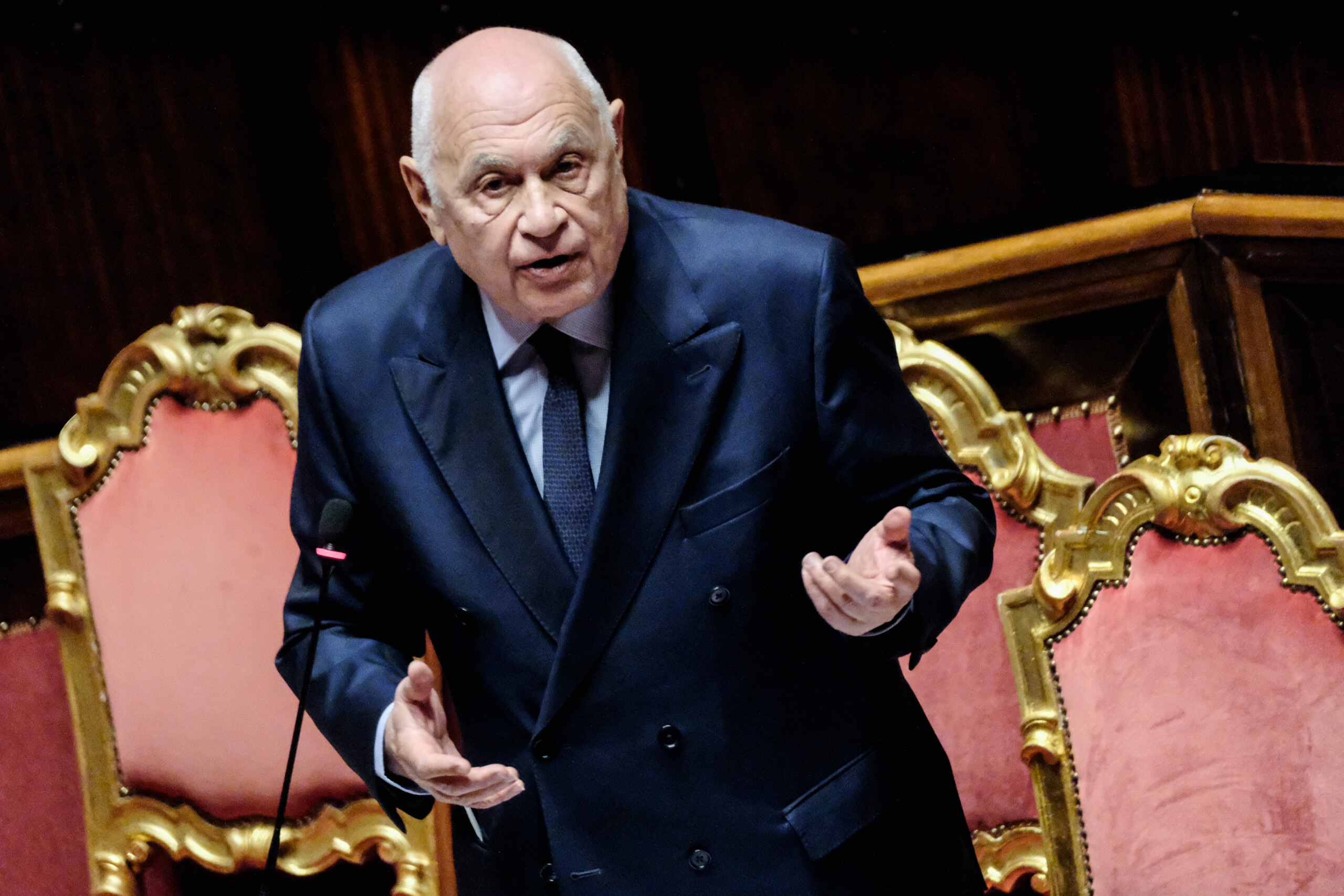 prisons nordio nous travaillons sur la detention differenciee et la garde a vue scaled