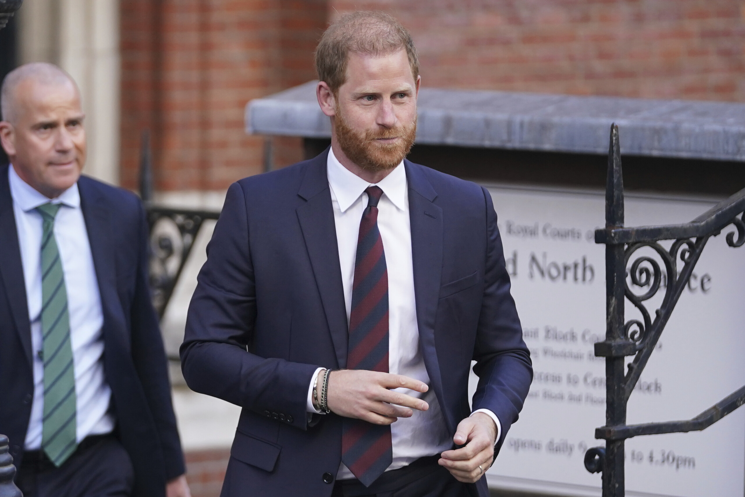 royaume uni harry perd son recours contre la suppression de sa protection rapprochee scaled