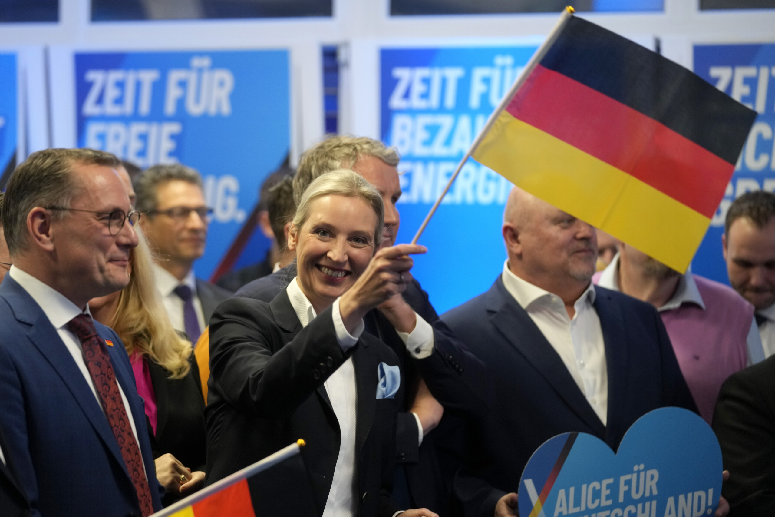 allemagne lafd prete a une action en justice contre la classification de parti extremiste scaled
